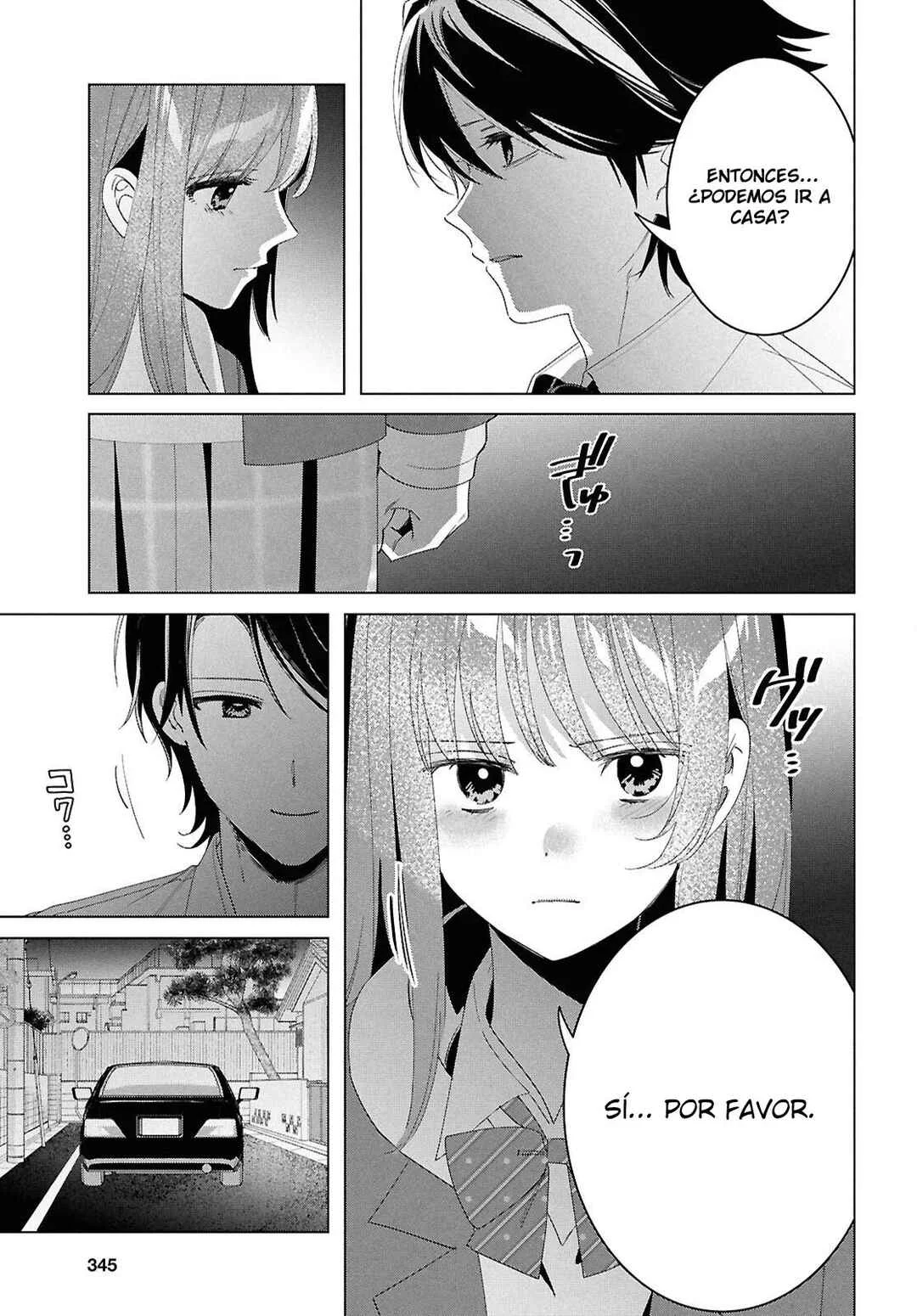 Hige o Soru. Soshite Joshikousei o Hirou. Capítulo 61 - Page 2