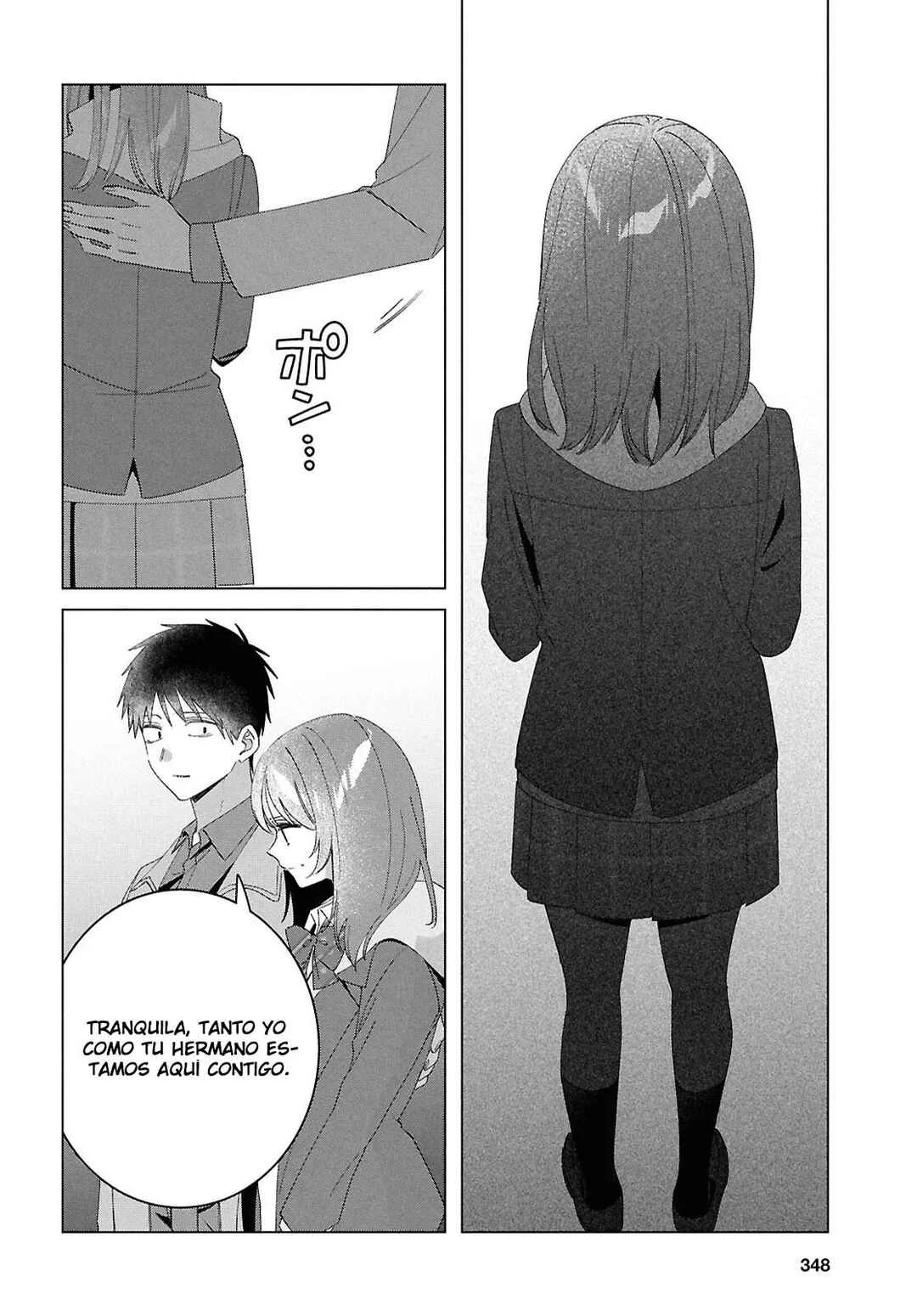Hige o Soru. Soshite Joshikousei o Hirou. Capítulo 61 - Page 5
