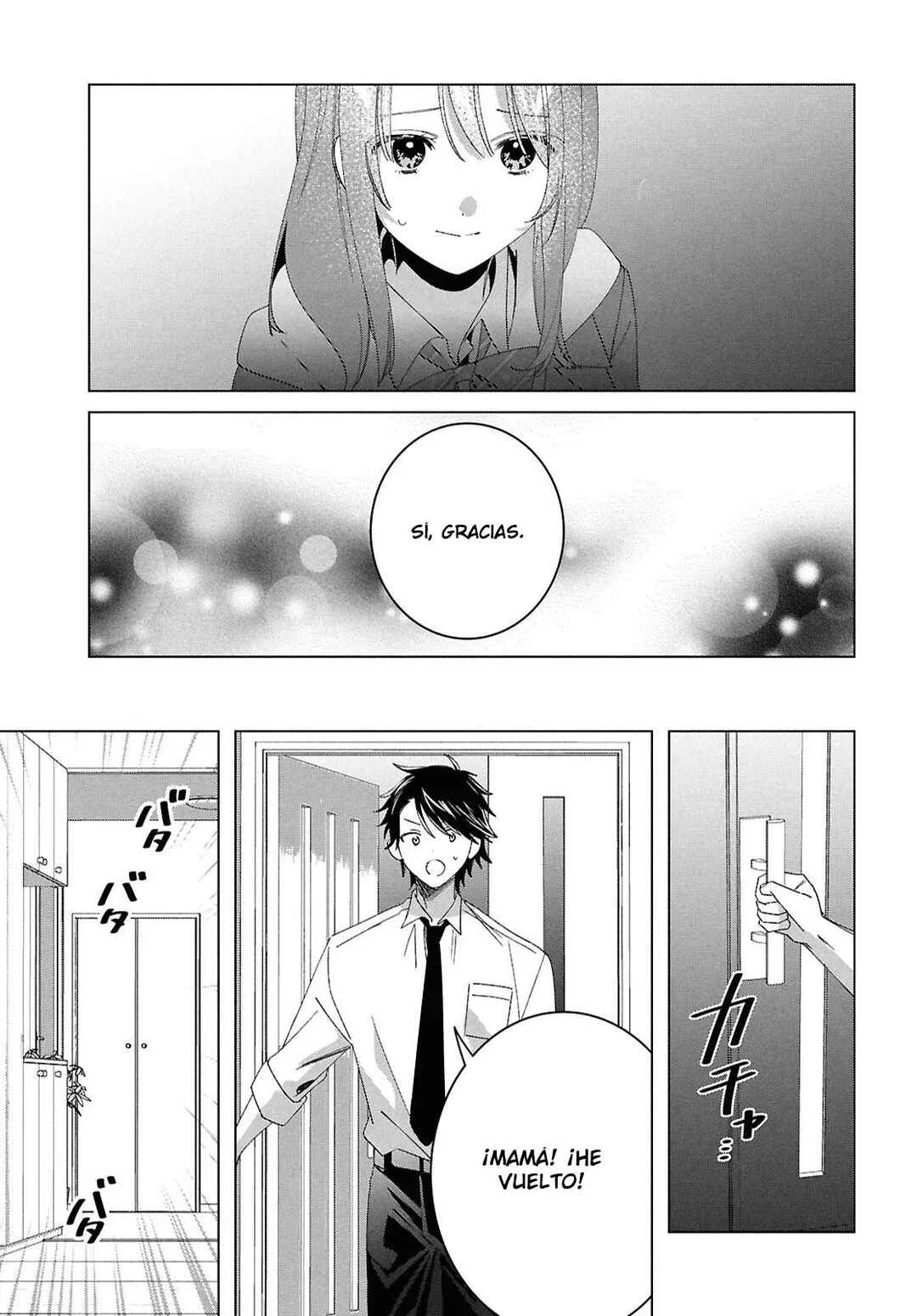 Hige o Soru. Soshite Joshikousei o Hirou. Capítulo 61 - Page 6