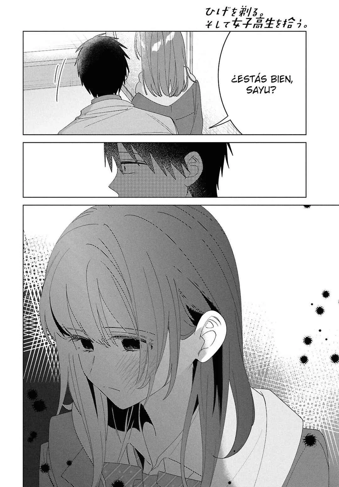 Hige o Soru. Soshite Joshikousei o Hirou. Capítulo 61 - Page 13
