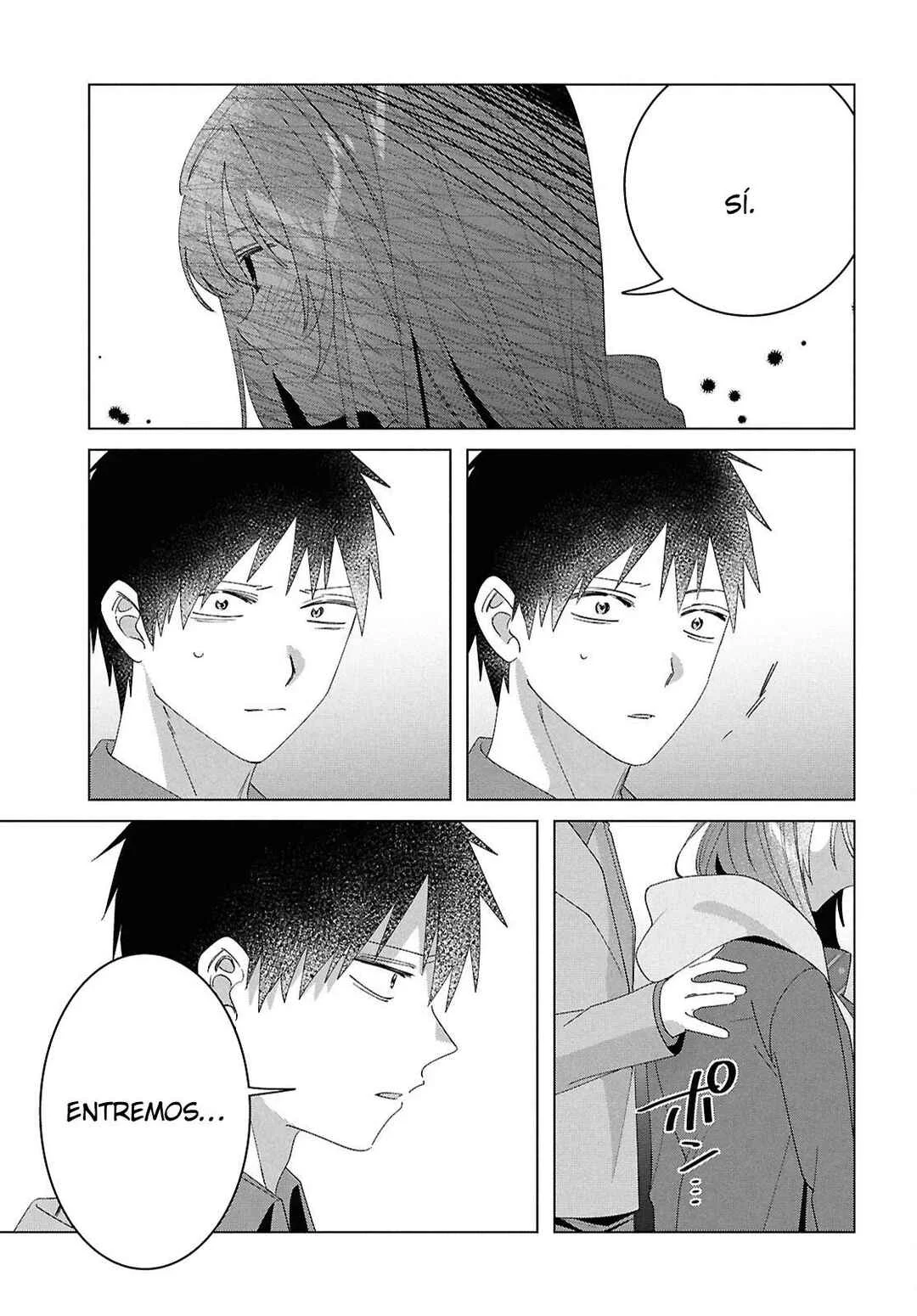 Hige o Soru. Soshite Joshikousei o Hirou. Capítulo 61 - Page 14