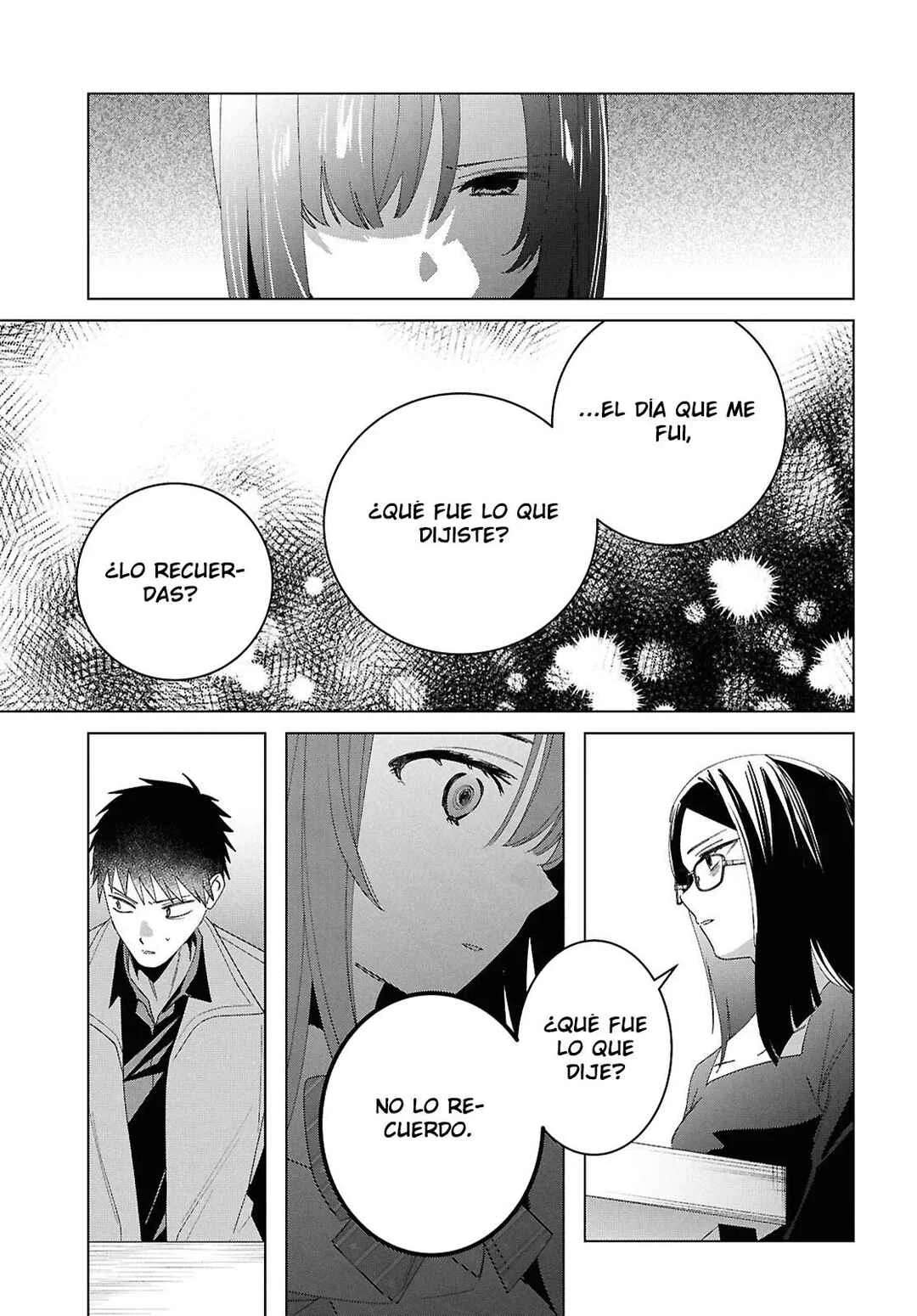 Hige o Soru. Soshite Joshikousei o Hirou. Capítulo 62 - Page 5