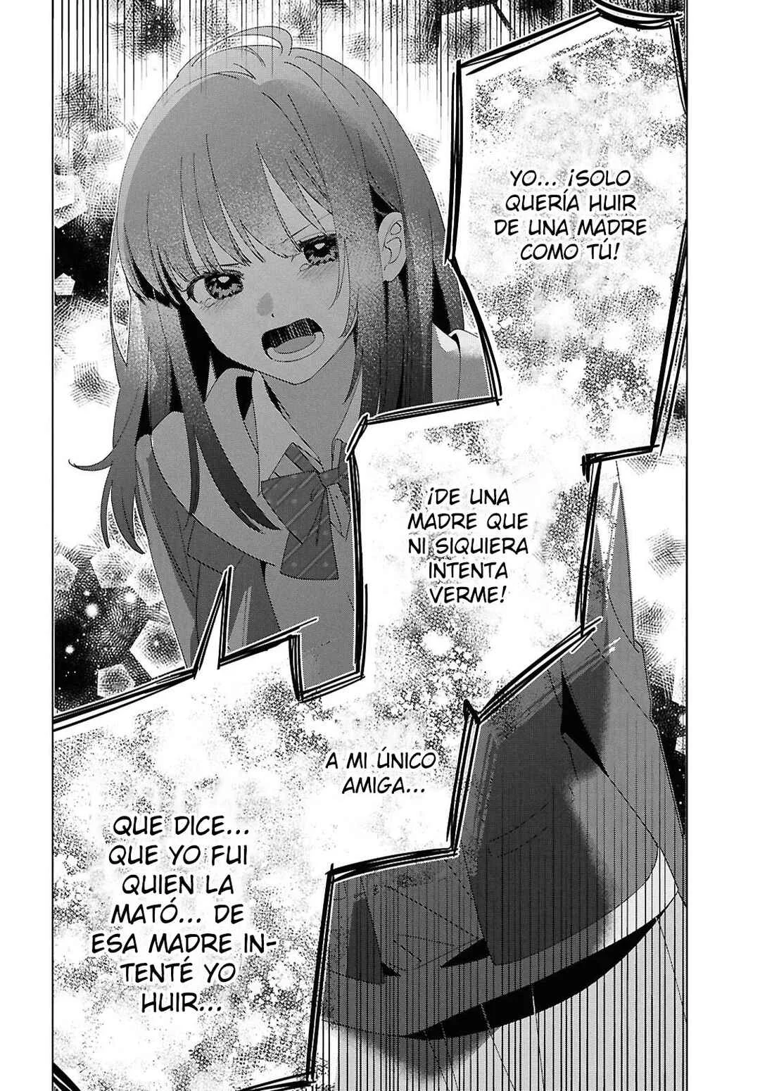 Hige o Soru. Soshite Joshikousei o Hirou. Capítulo 62 - Page 8