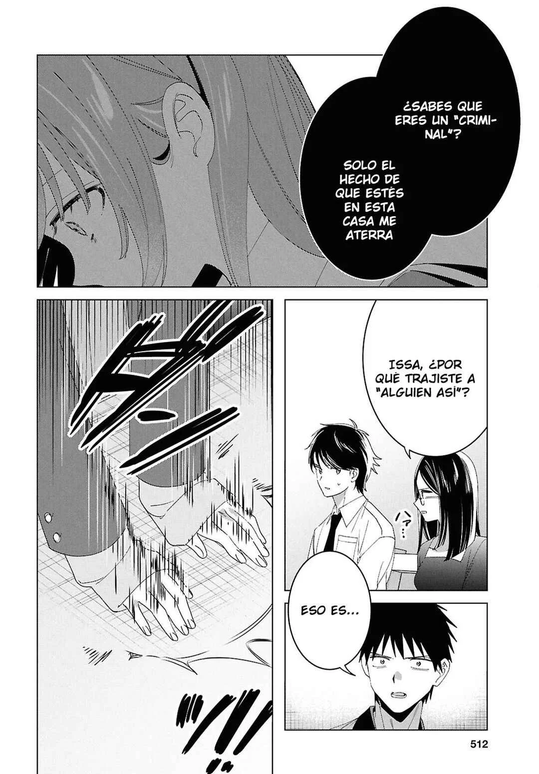 Hige o Soru. Soshite Joshikousei o Hirou. Capítulo 62 - Page 12