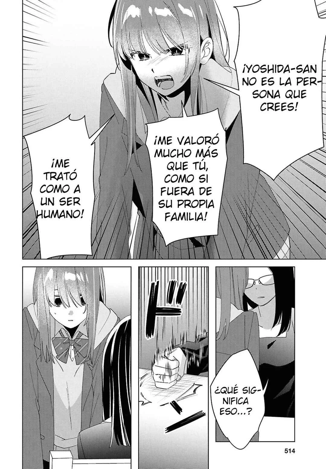 Hige o Soru. Soshite Joshikousei o Hirou. Capítulo 62 - Page 14