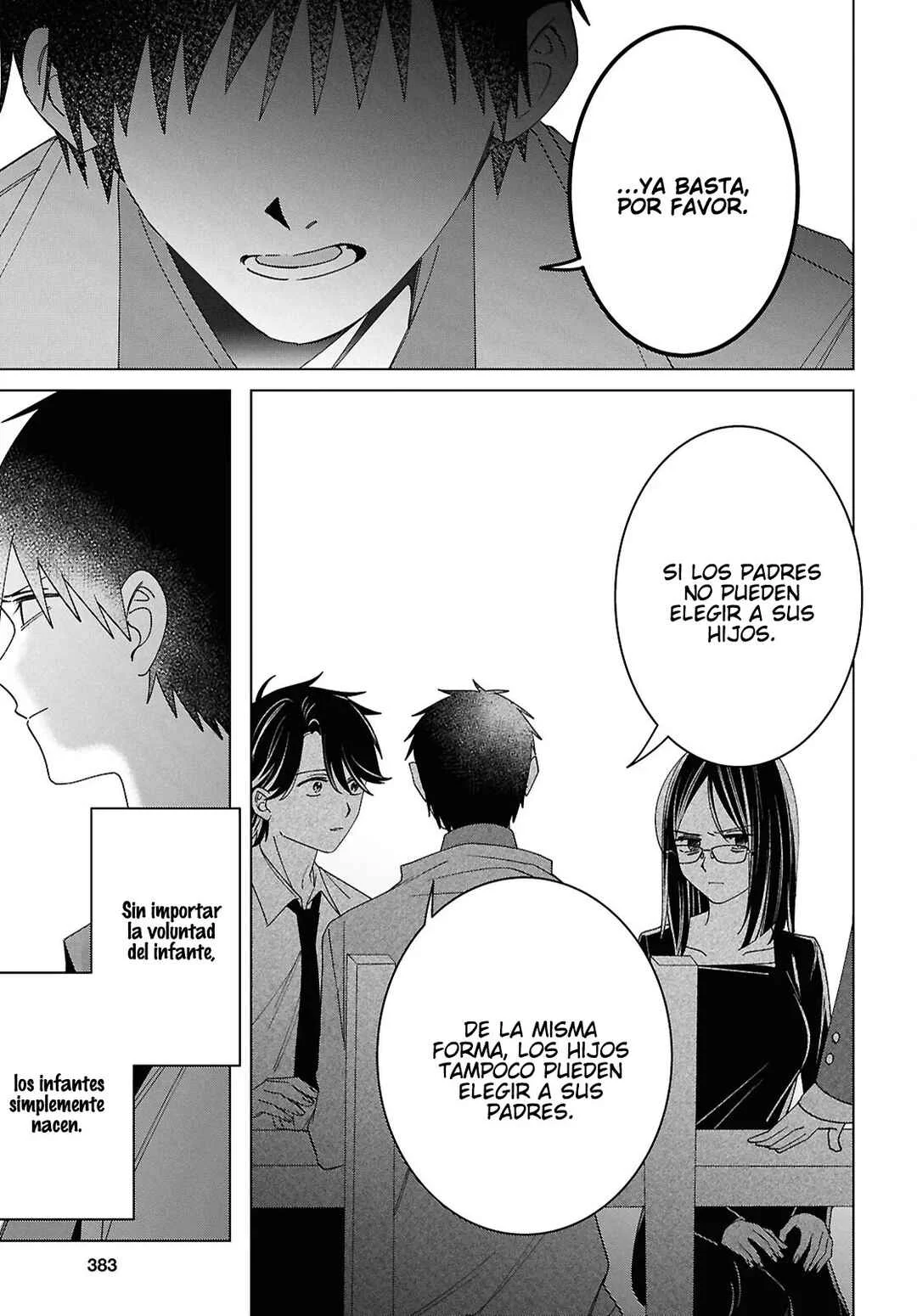 Hige o Soru. Soshite Joshikousei o Hirou. Capítulo 63 - Page 1