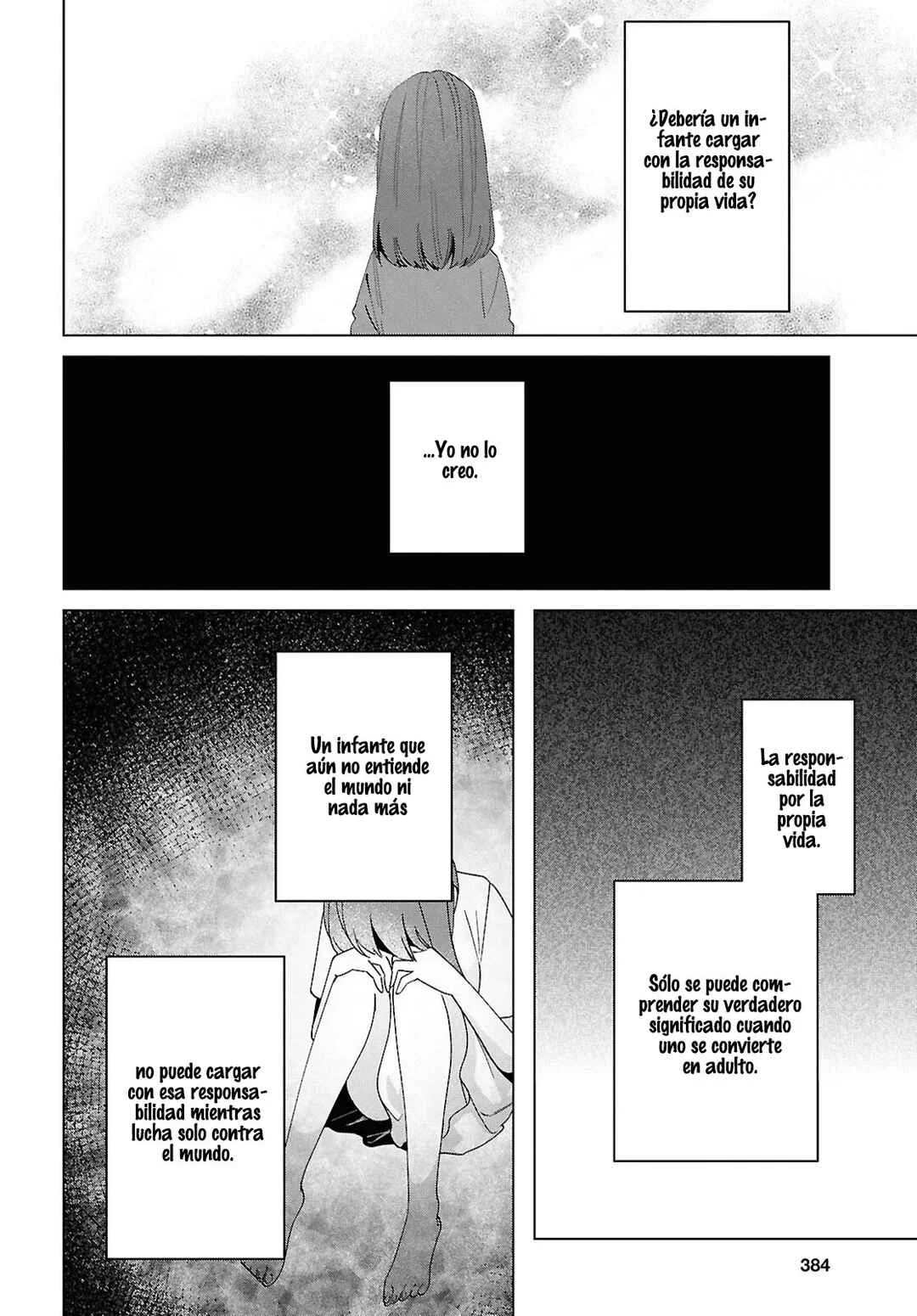 Hige o Soru. Soshite Joshikousei o Hirou. Capítulo 63 - Page 2