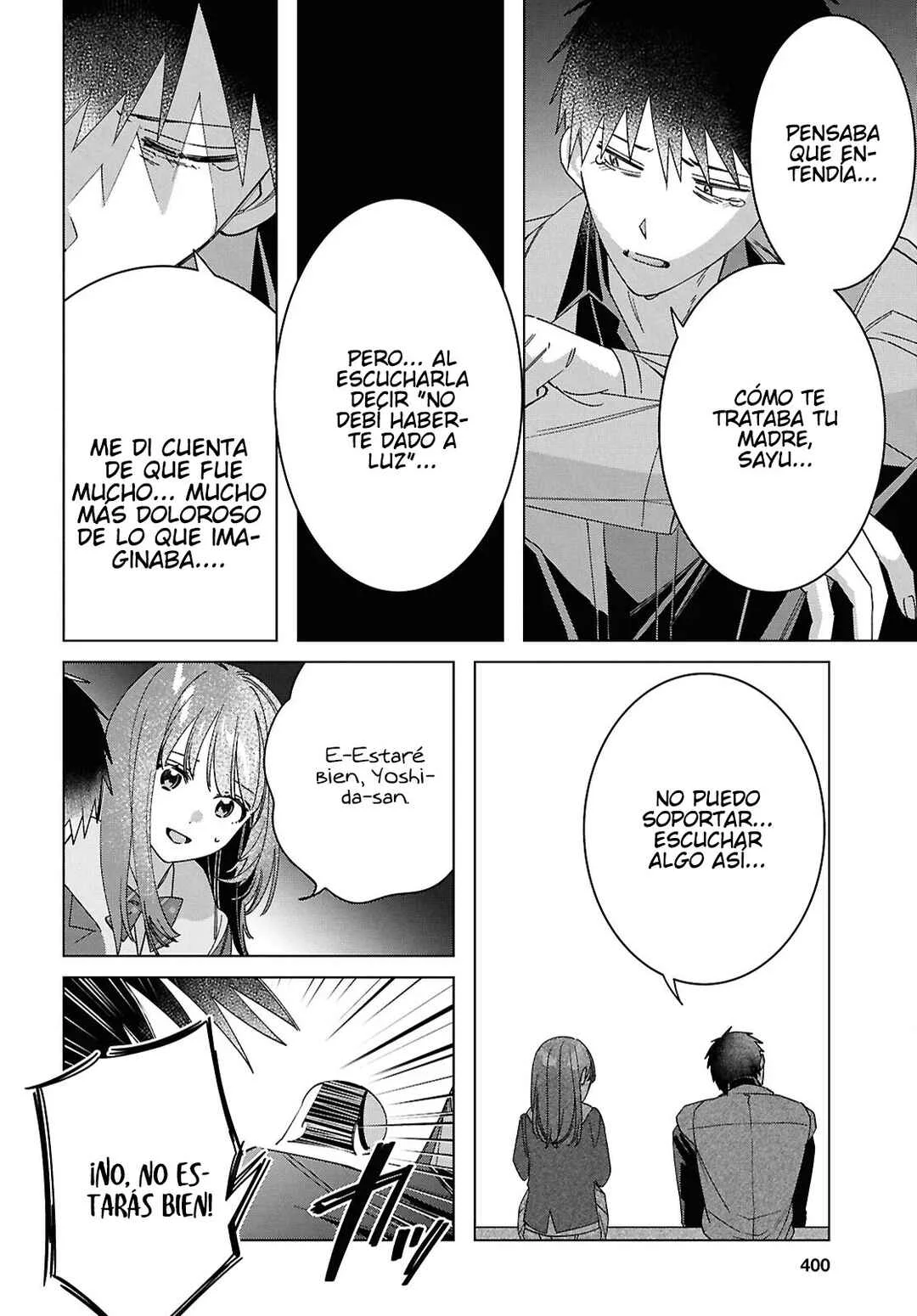Hige o Soru. Soshite Joshikousei o Hirou. Capítulo 63 - Page 18