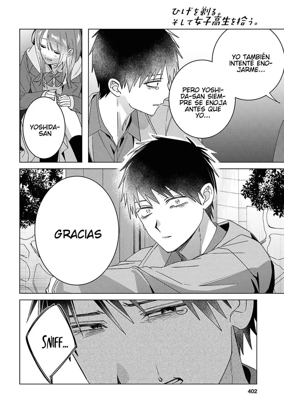Hige o Soru. Soshite Joshikousei o Hirou. Capítulo 63 - Page 20