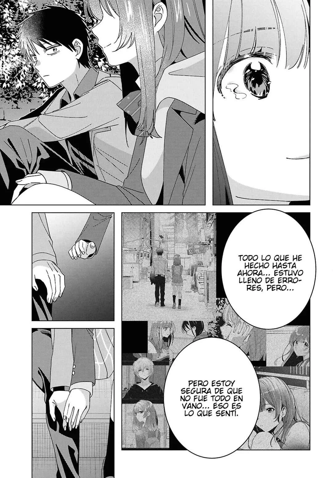 Hige o Soru. Soshite Joshikousei o Hirou. Capítulo 63 - Page 23