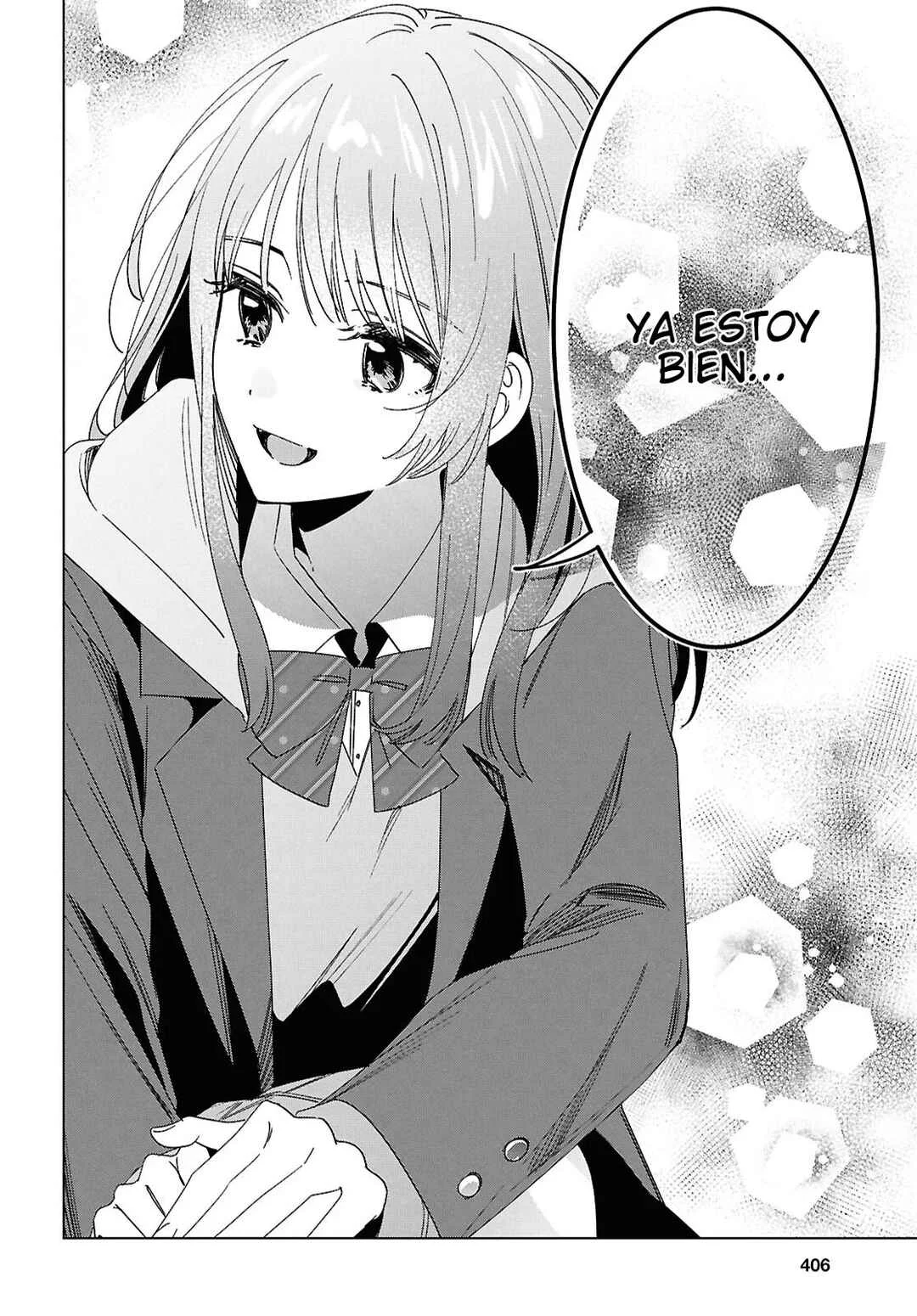 Hige o Soru. Soshite Joshikousei o Hirou. Capítulo 63 - Page 24