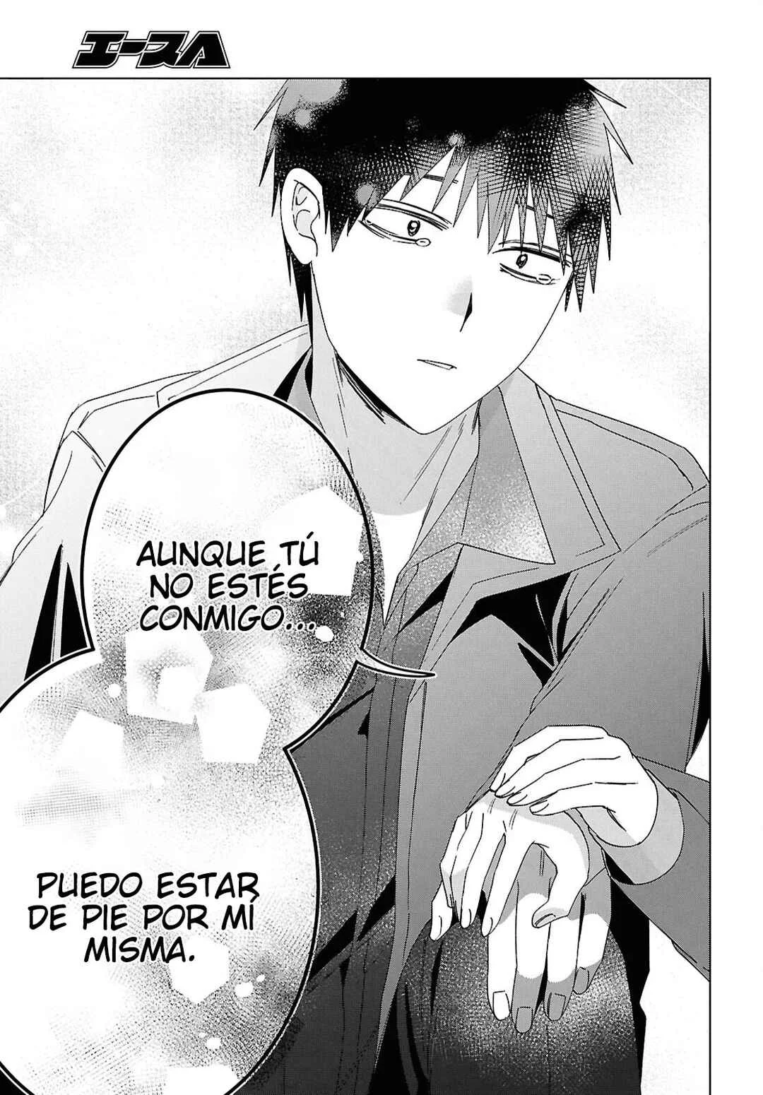Hige o Soru. Soshite Joshikousei o Hirou. Capítulo 63 - Page 25