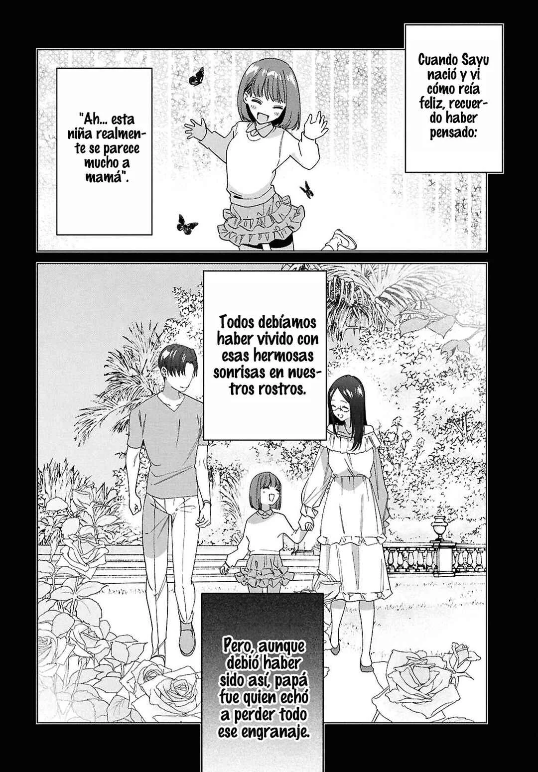 Hige o Soru. Soshite Joshikousei o Hirou. Capítulo 64 - Page 3