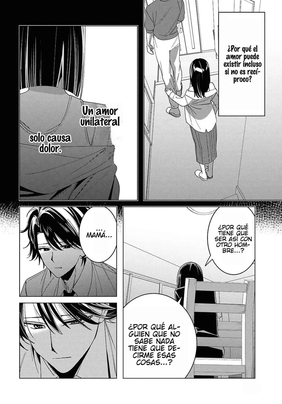 Hige o Soru. Soshite Joshikousei o Hirou. Capítulo 64 - Page 5