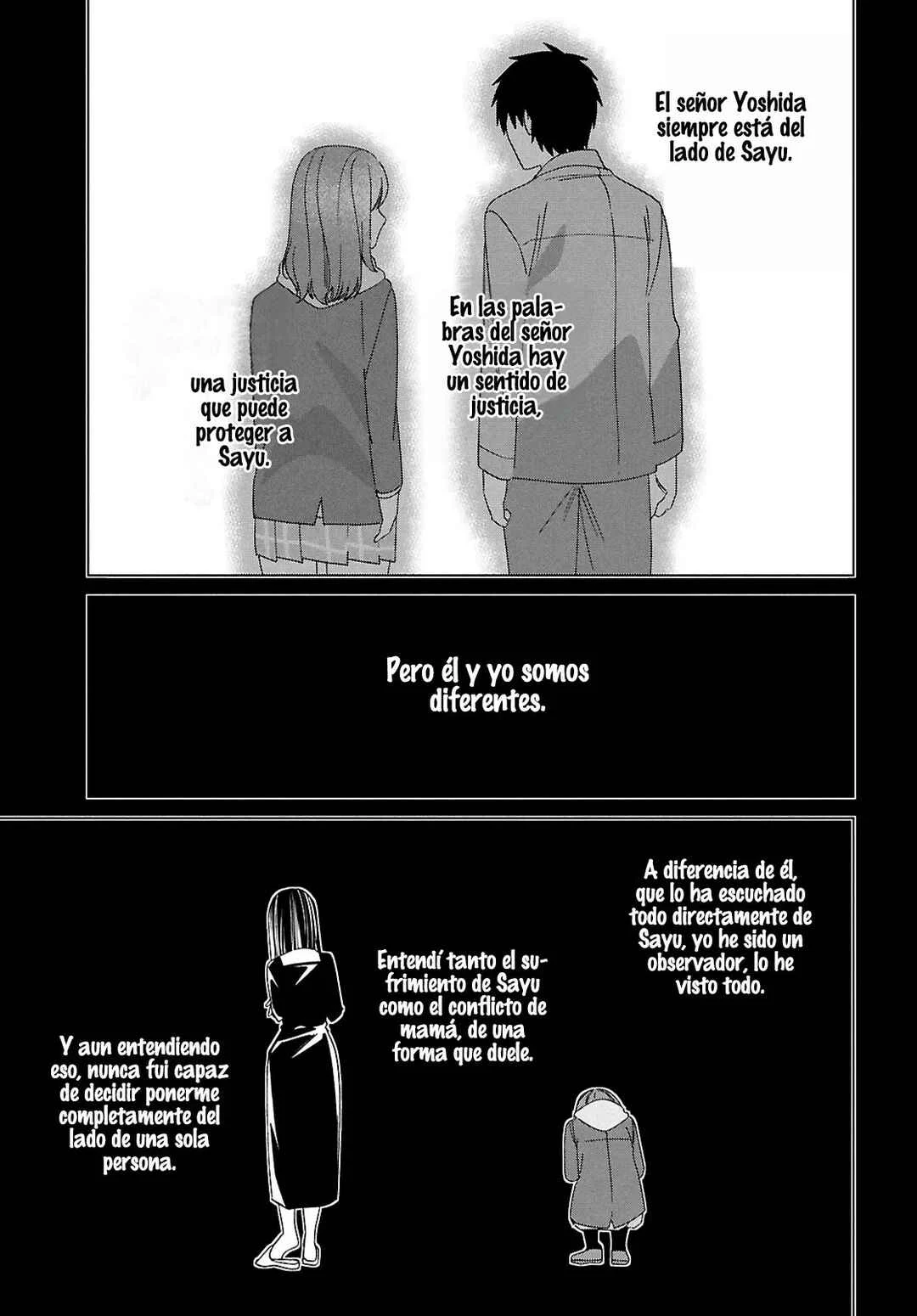 Hige o Soru. Soshite Joshikousei o Hirou. Capítulo 64 - Page 6