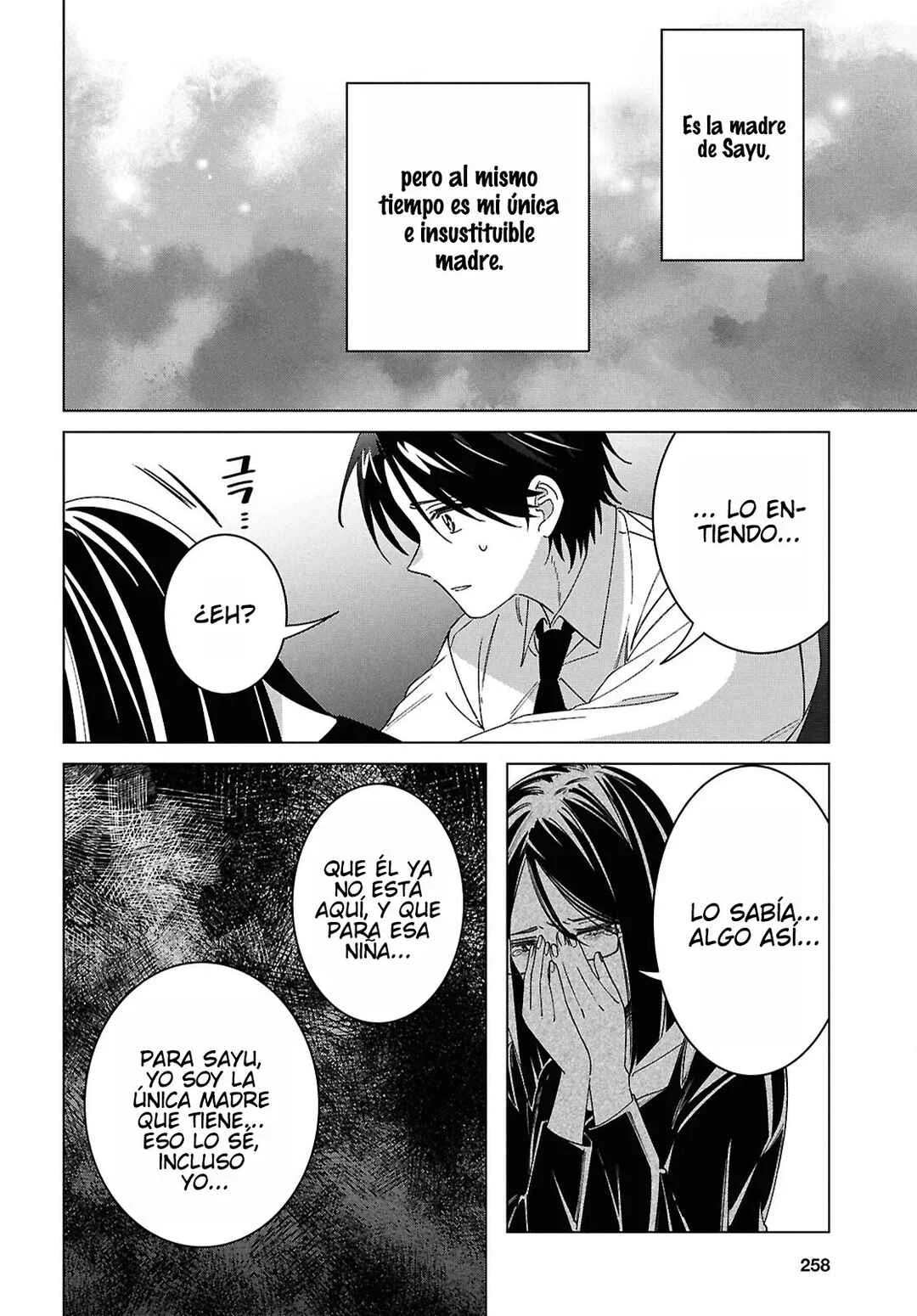 Hige o Soru. Soshite Joshikousei o Hirou. Capítulo 64 - Page 7