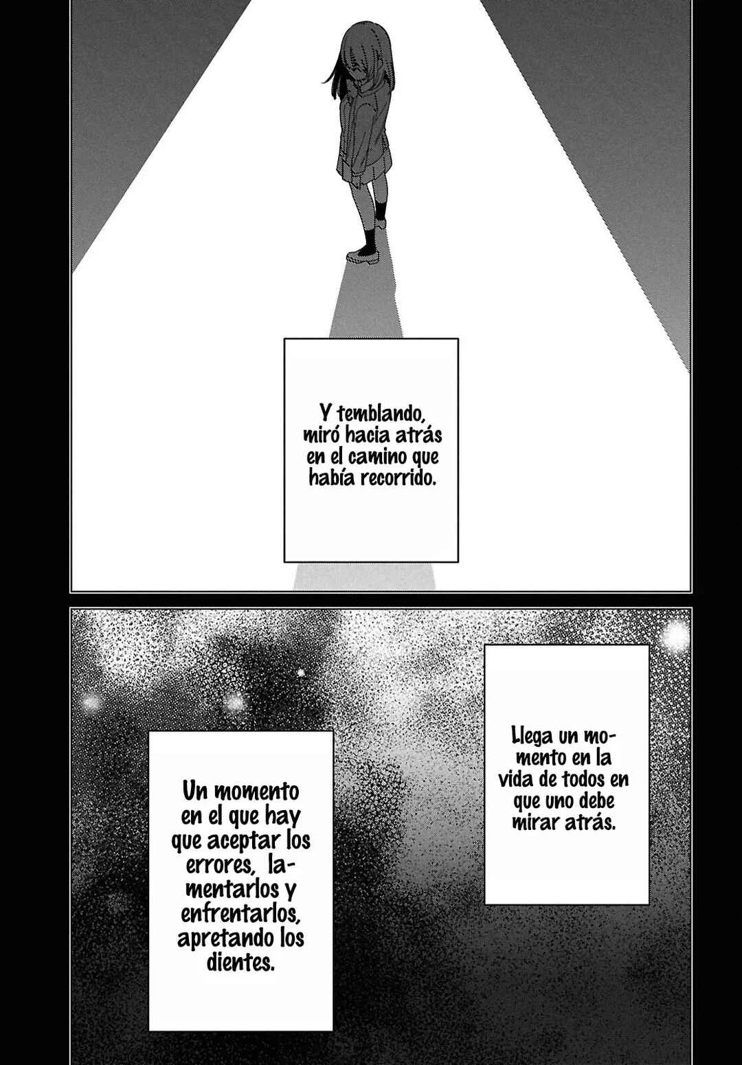 Hige o Soru. Soshite Joshikousei o Hirou. Capítulo 64 - Page 10