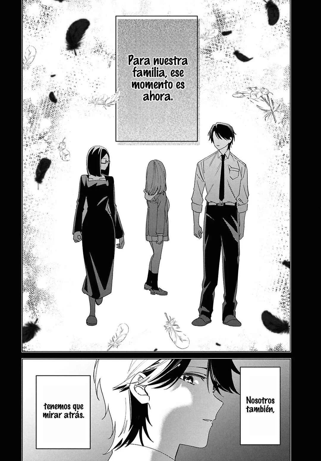 Hige o Soru. Soshite Joshikousei o Hirou. Capítulo 64 - Page 11
