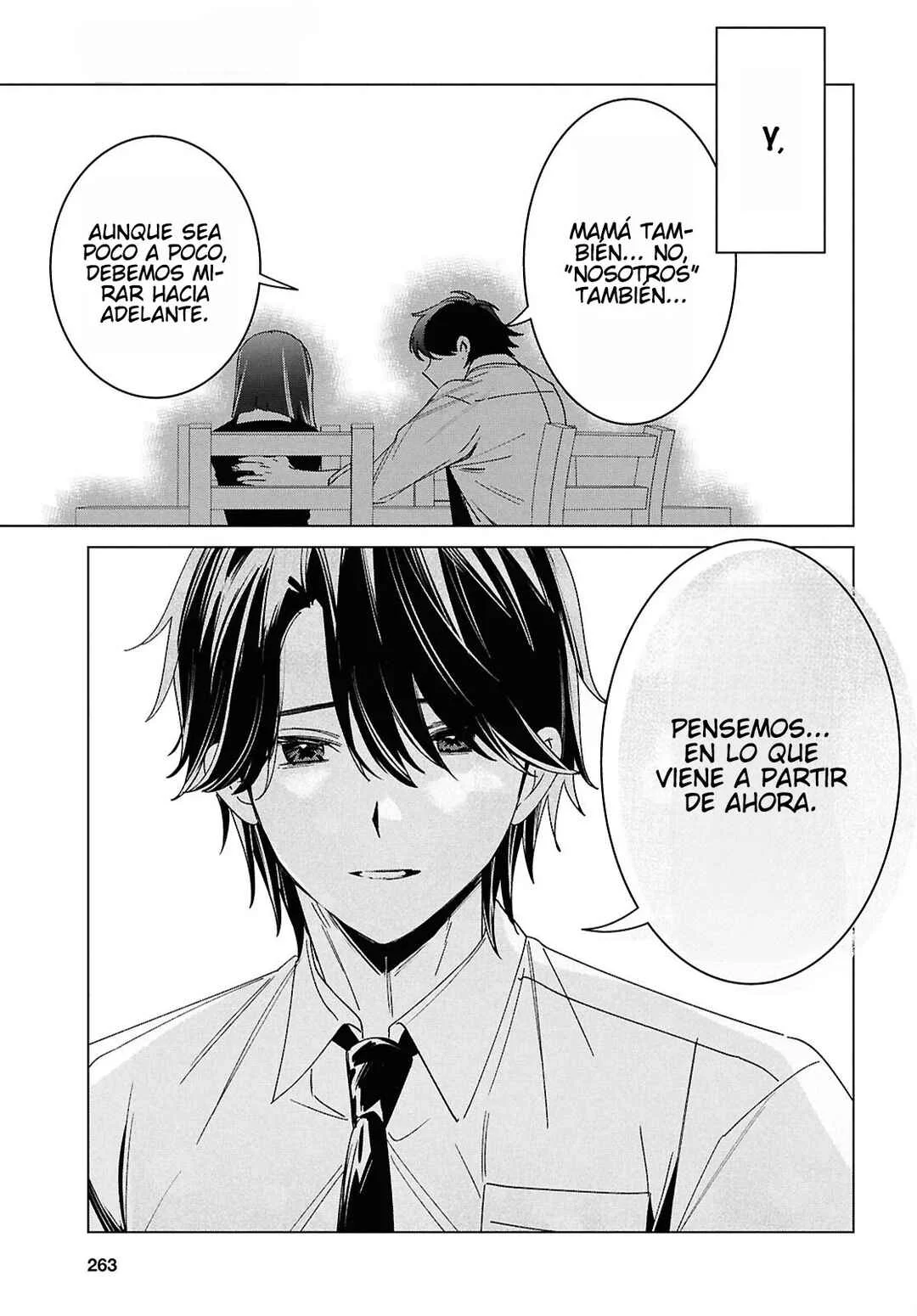 Hige o Soru. Soshite Joshikousei o Hirou. Capítulo 64 - Page 12