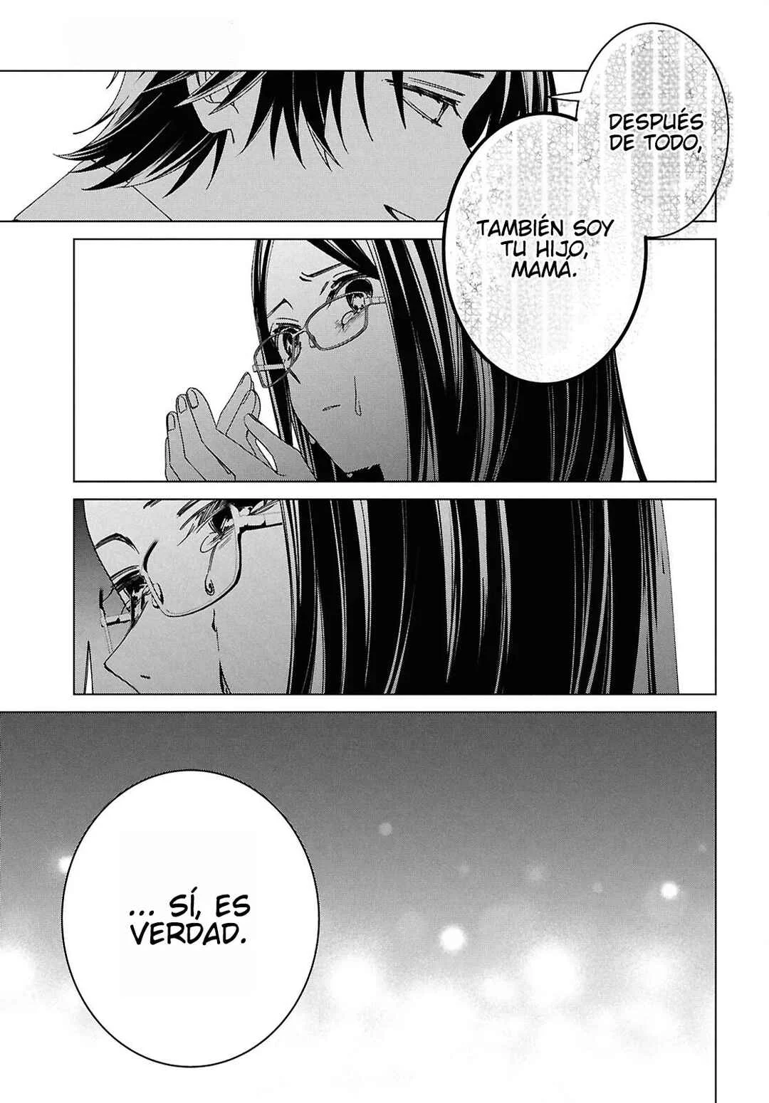Hige o Soru. Soshite Joshikousei o Hirou. Capítulo 64 - Page 14