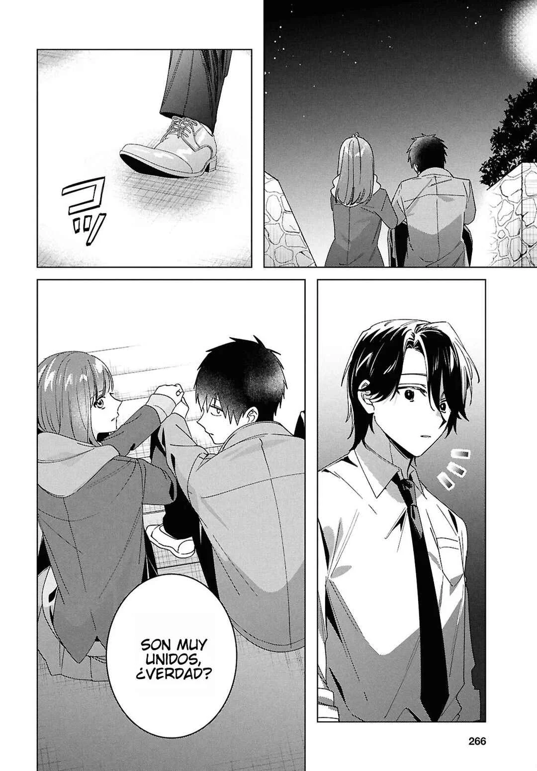 Hige o Soru. Soshite Joshikousei o Hirou. Capítulo 64 - Page 15