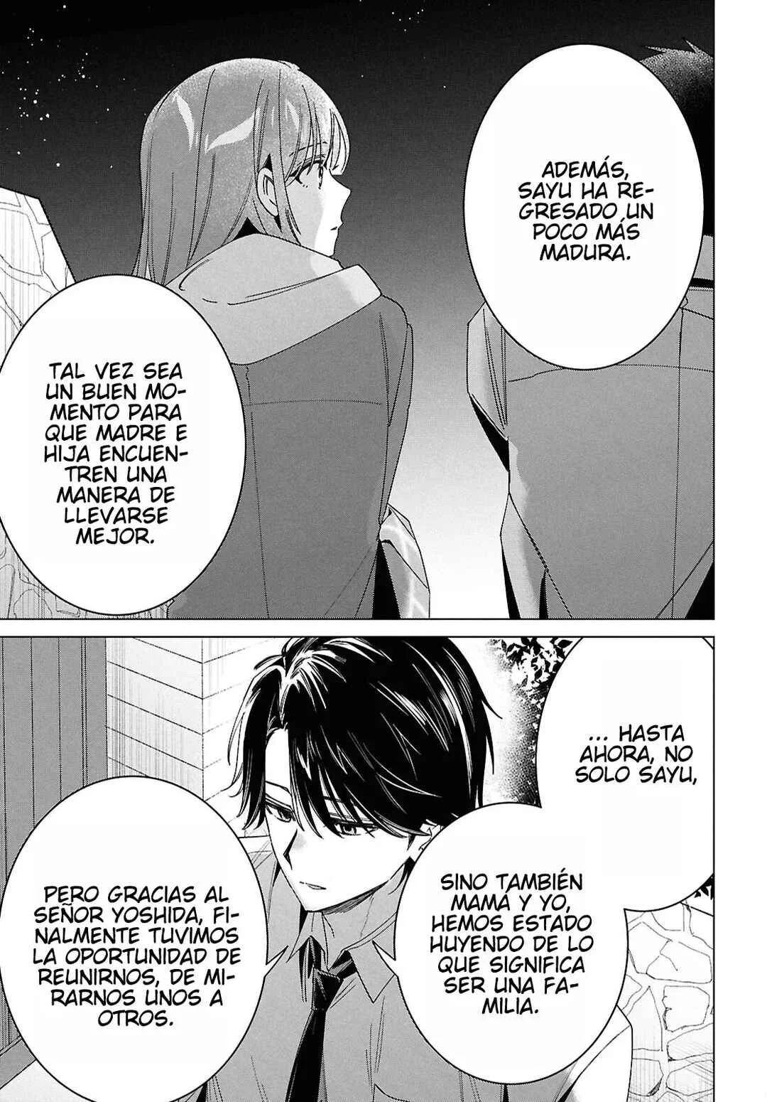 Hige o Soru. Soshite Joshikousei o Hirou. Capítulo 64 - Page 18