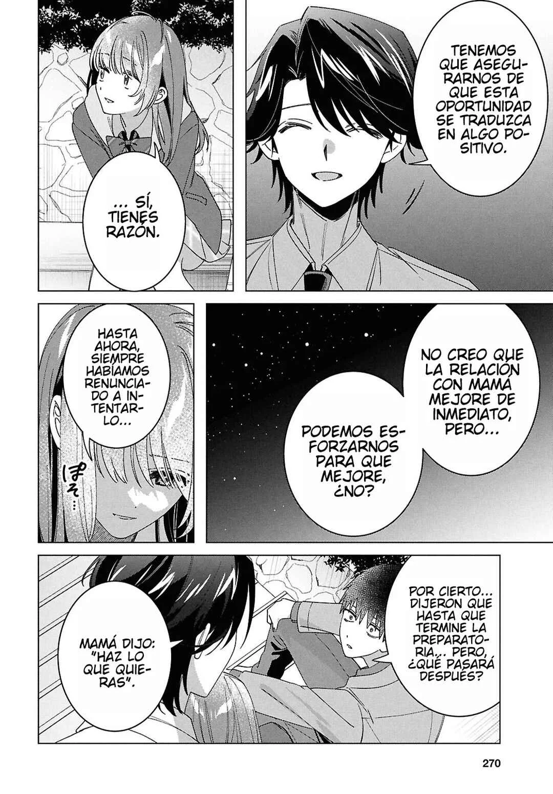 Hige o Soru. Soshite Joshikousei o Hirou. Capítulo 64 - Page 19