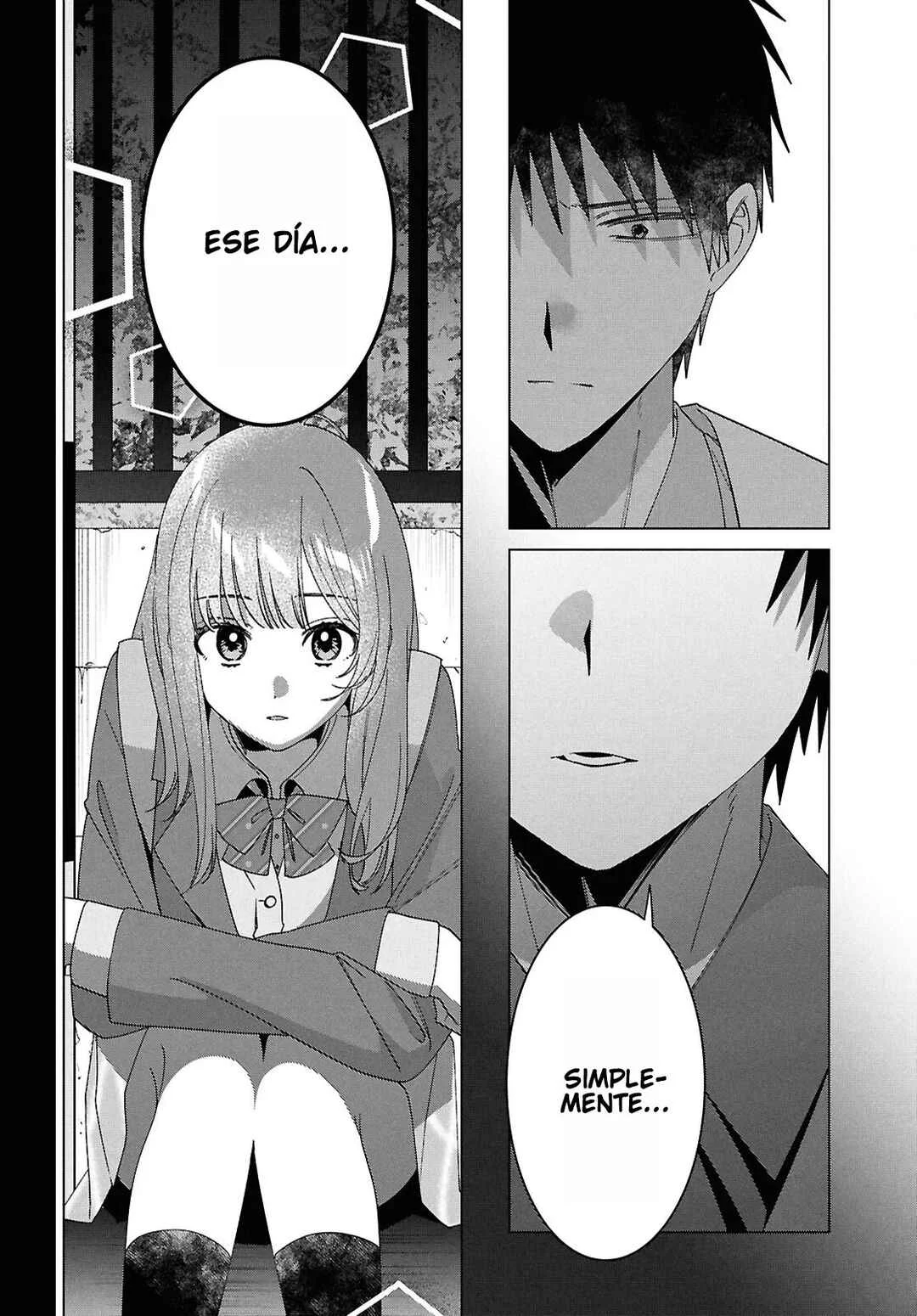 Hige o Soru. Soshite Joshikousei o Hirou. Capítulo 64 - Page 27