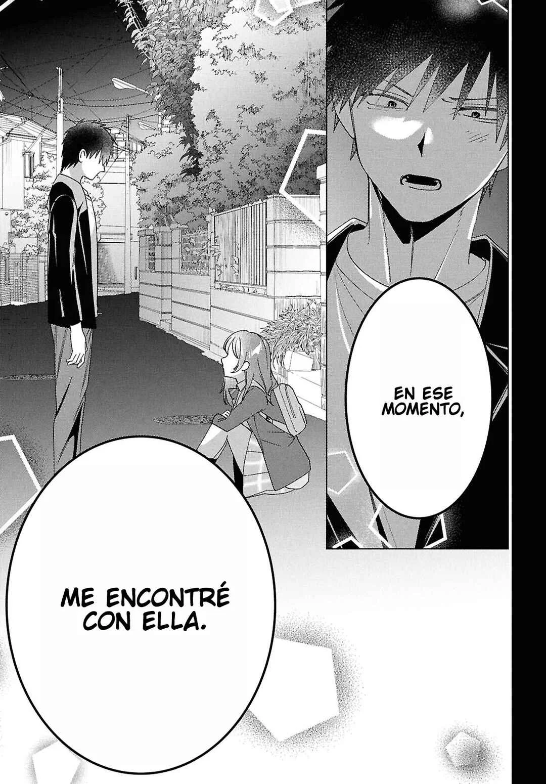 Hige o Soru. Soshite Joshikousei o Hirou. Capítulo 64 - Page 28