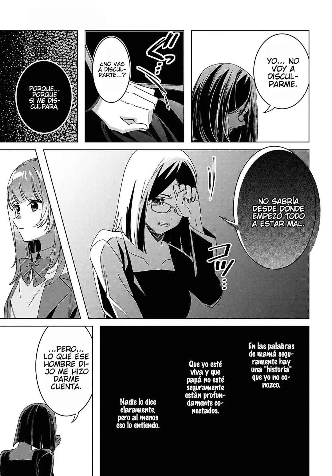 Hige o Soru. Soshite Joshikousei o Hirou. Capítulo 64 - Page 34