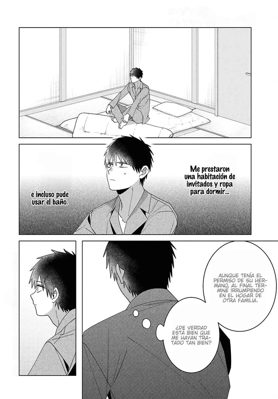 Hige o Soru. Soshite Joshikousei o Hirou. Capítulo 65 - Page 1