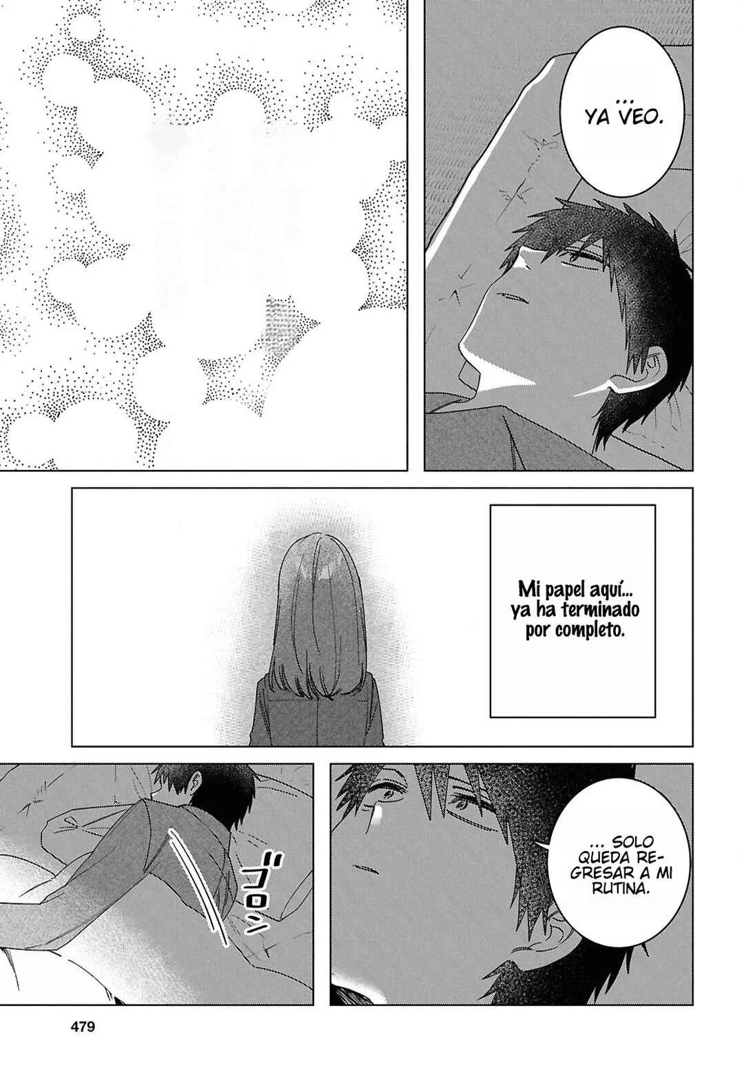 Hige o Soru. Soshite Joshikousei o Hirou. Capítulo 65 - Page 4