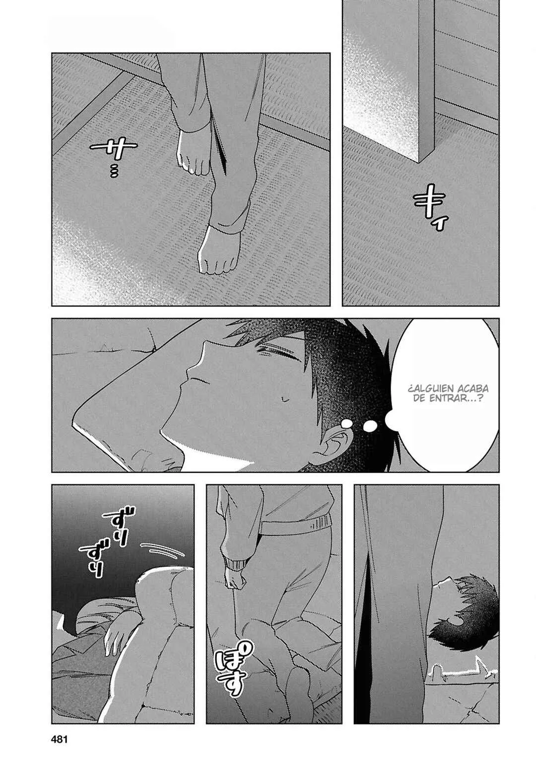 Hige o Soru. Soshite Joshikousei o Hirou. Capítulo 65 - Page 6
