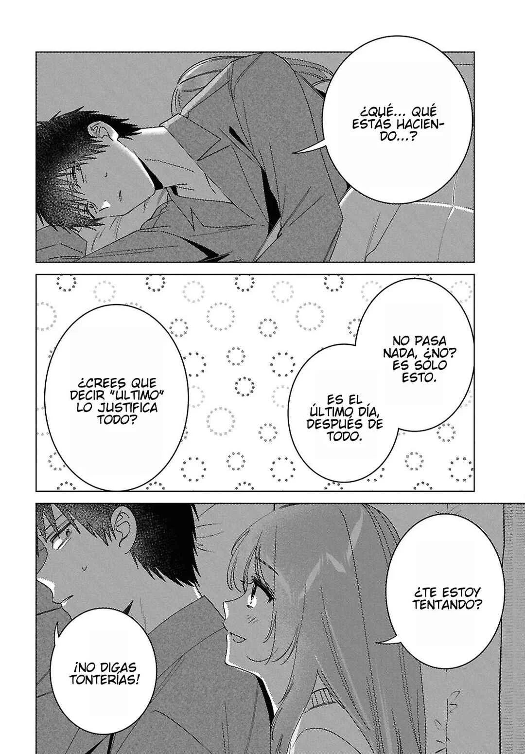 Hige o Soru. Soshite Joshikousei o Hirou. Capítulo 65 - Page 11