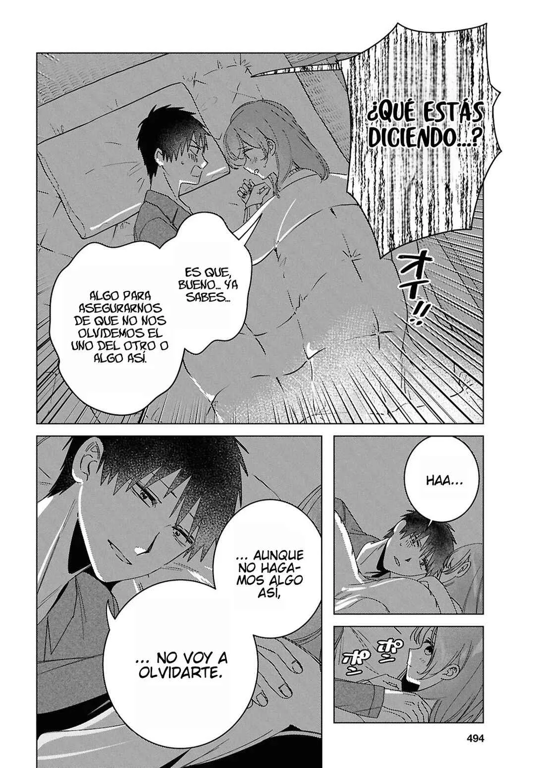 Hige o Soru. Soshite Joshikousei o Hirou. Capítulo 65 - Page 19