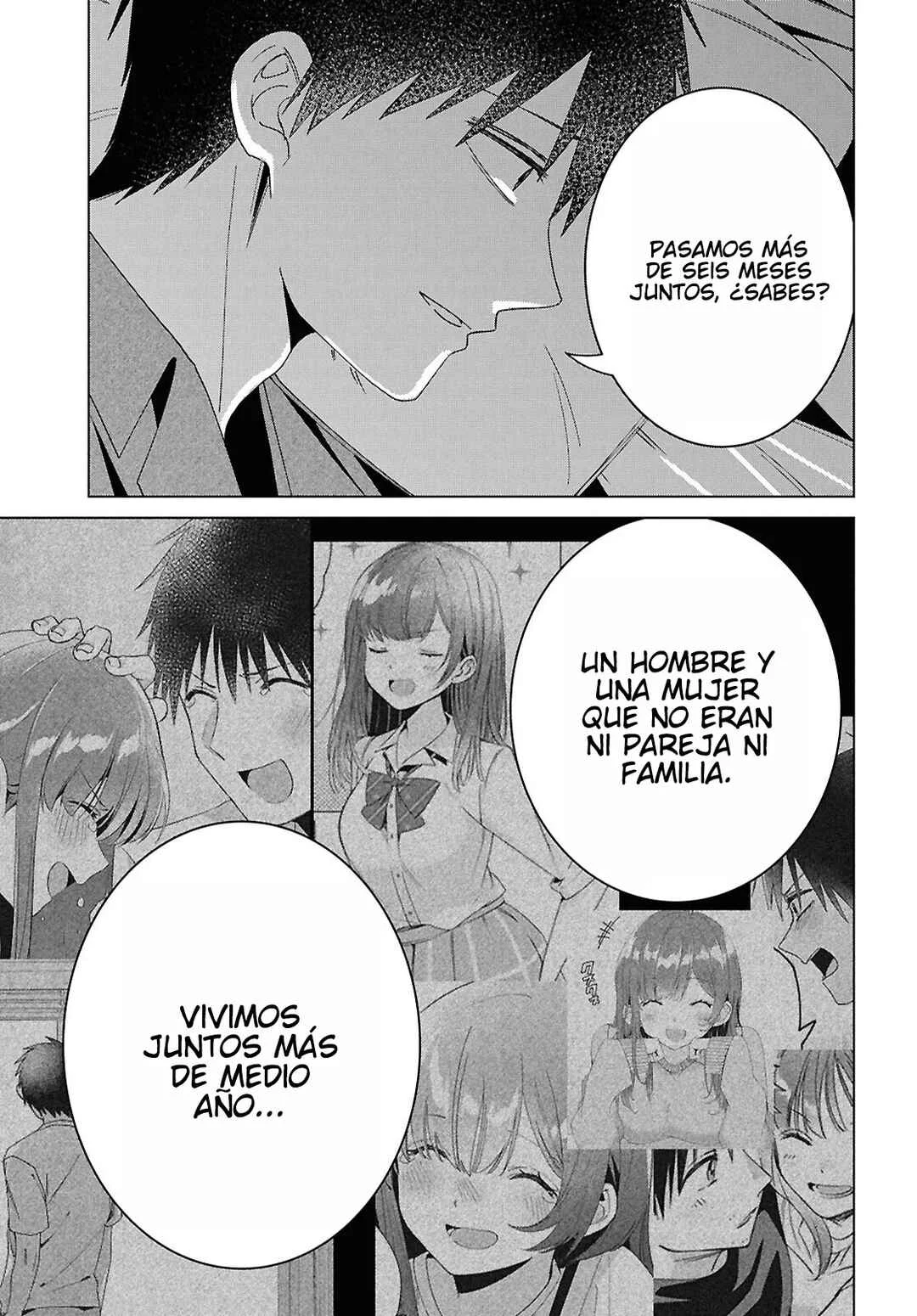 Hige o Soru. Soshite Joshikousei o Hirou. Capítulo 65 - Page 20