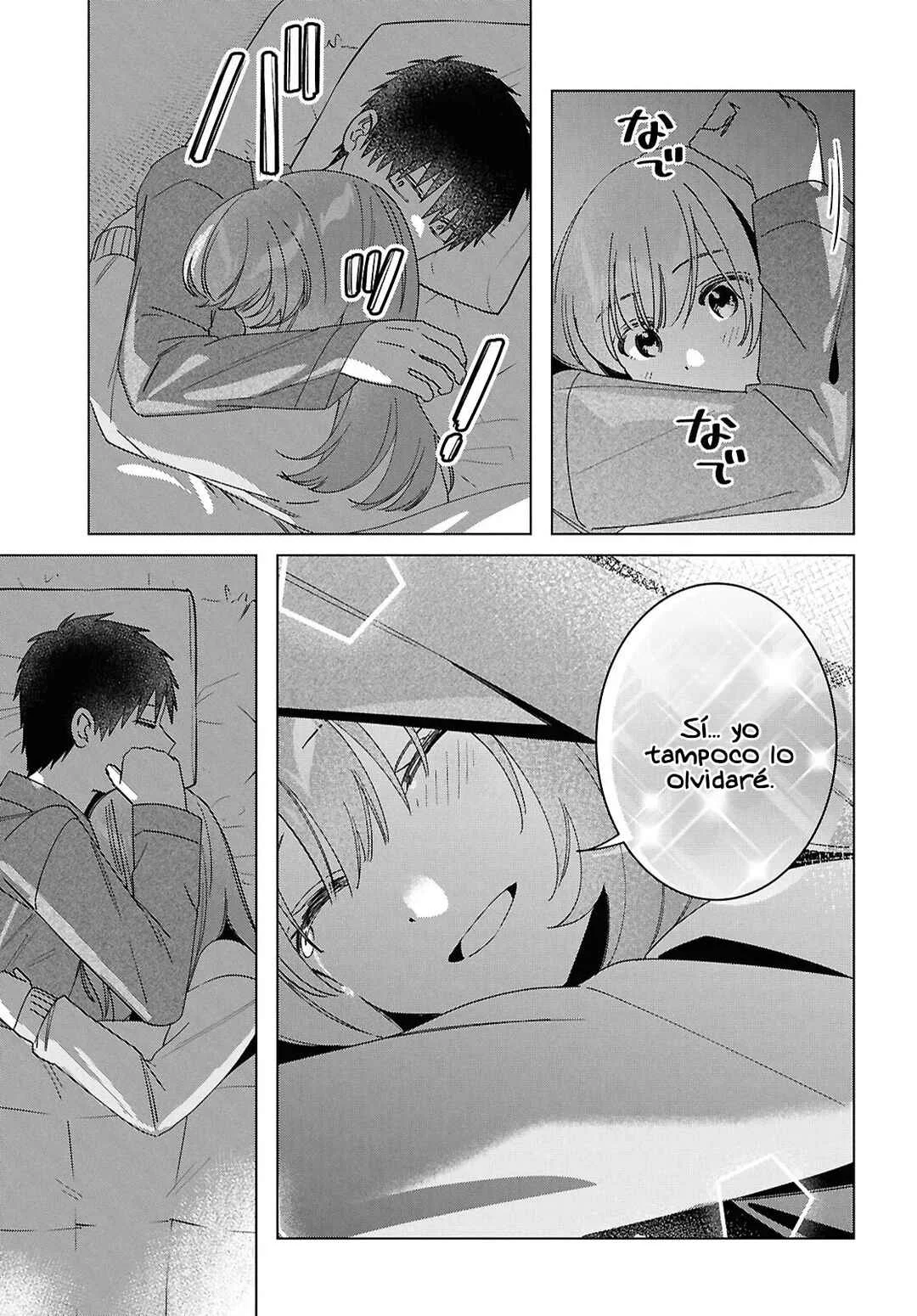 Hige o Soru. Soshite Joshikousei o Hirou. Capítulo 65 - Page 22