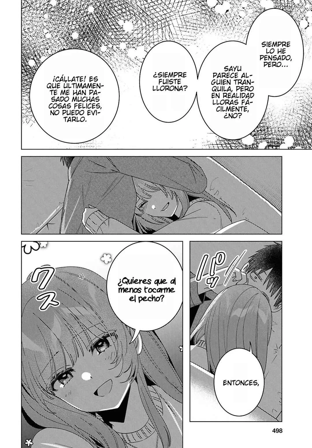 Hige o Soru. Soshite Joshikousei o Hirou. Capítulo 65 - Page 23