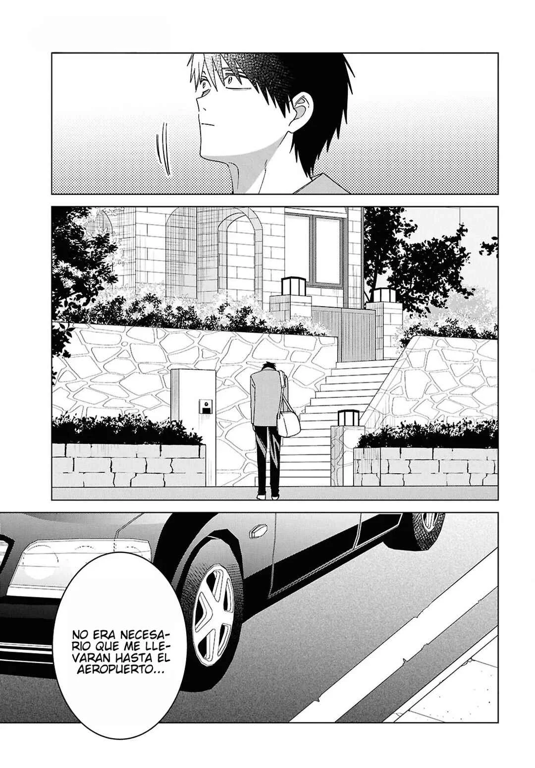 Hige o Soru. Soshite Joshikousei o Hirou. Capítulo 65 - Page 26