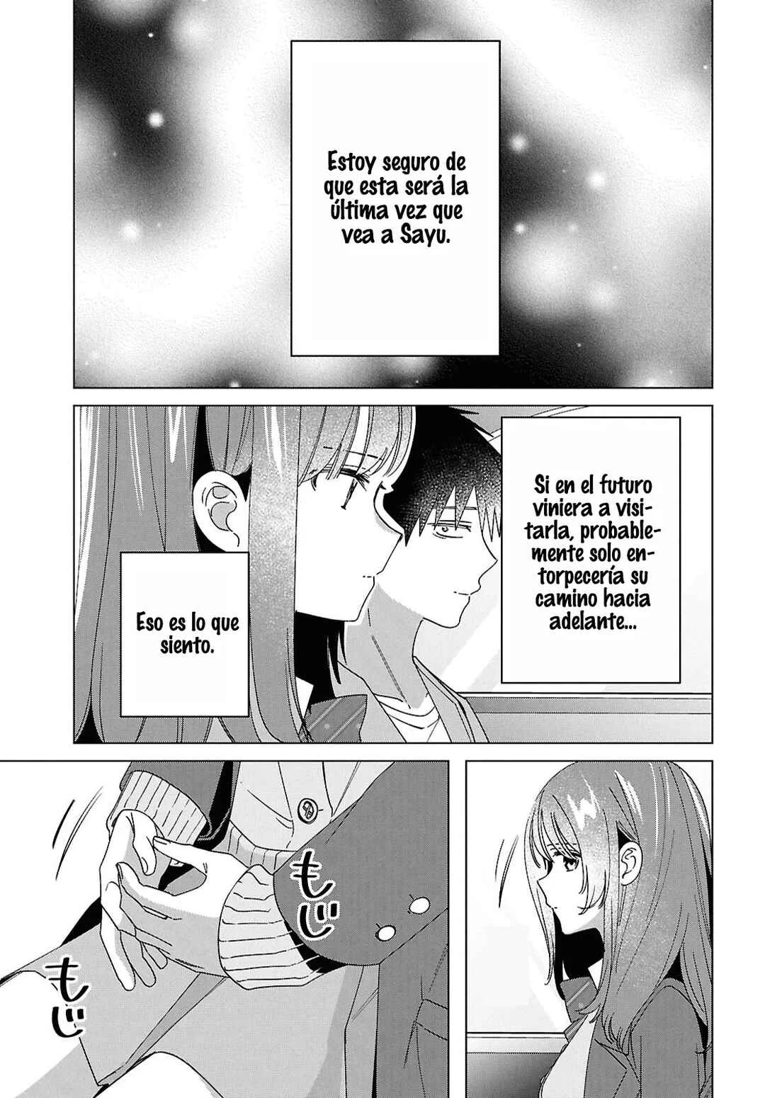 Hige o Soru. Soshite Joshikousei o Hirou. Capítulo 65 - Page 28