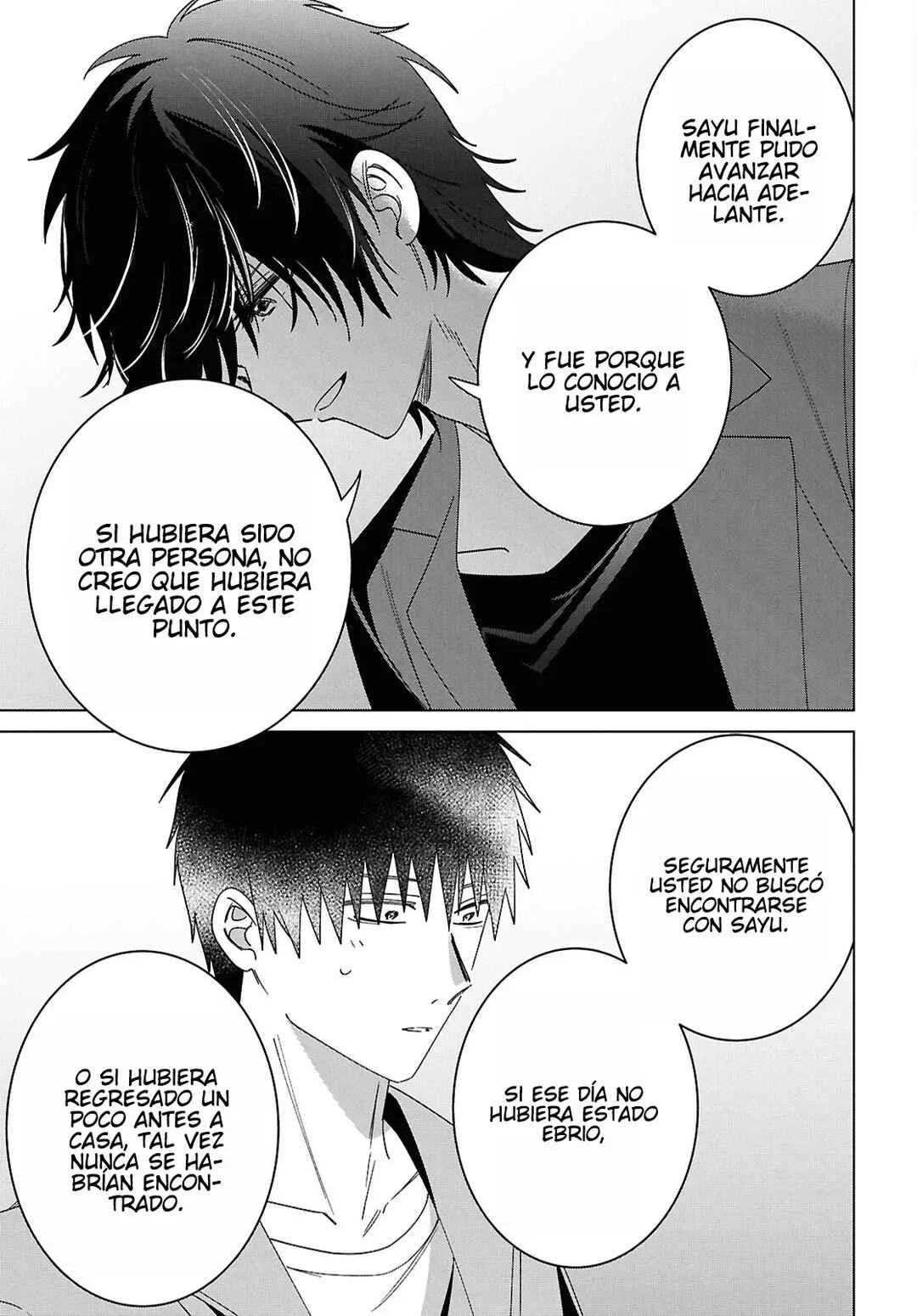 Hige o Soru. Soshite Joshikousei o Hirou. Capítulo 65 - Page 36
