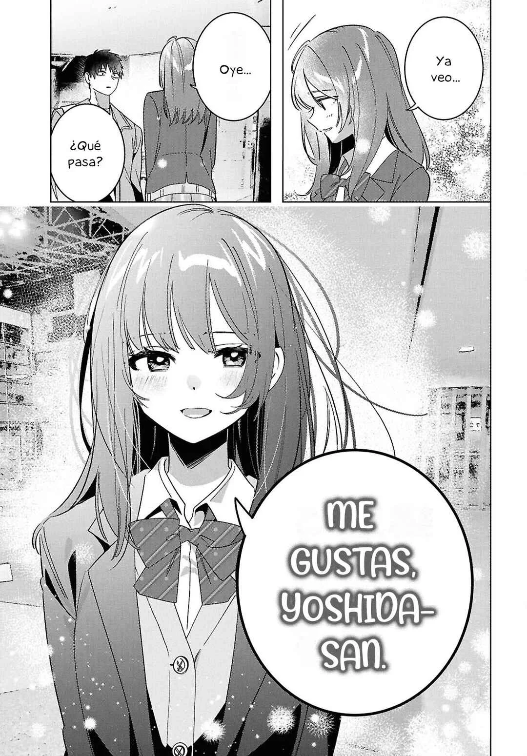 Hige o Soru. Soshite Joshikousei o Hirou. Capítulo 66 - Page 8
