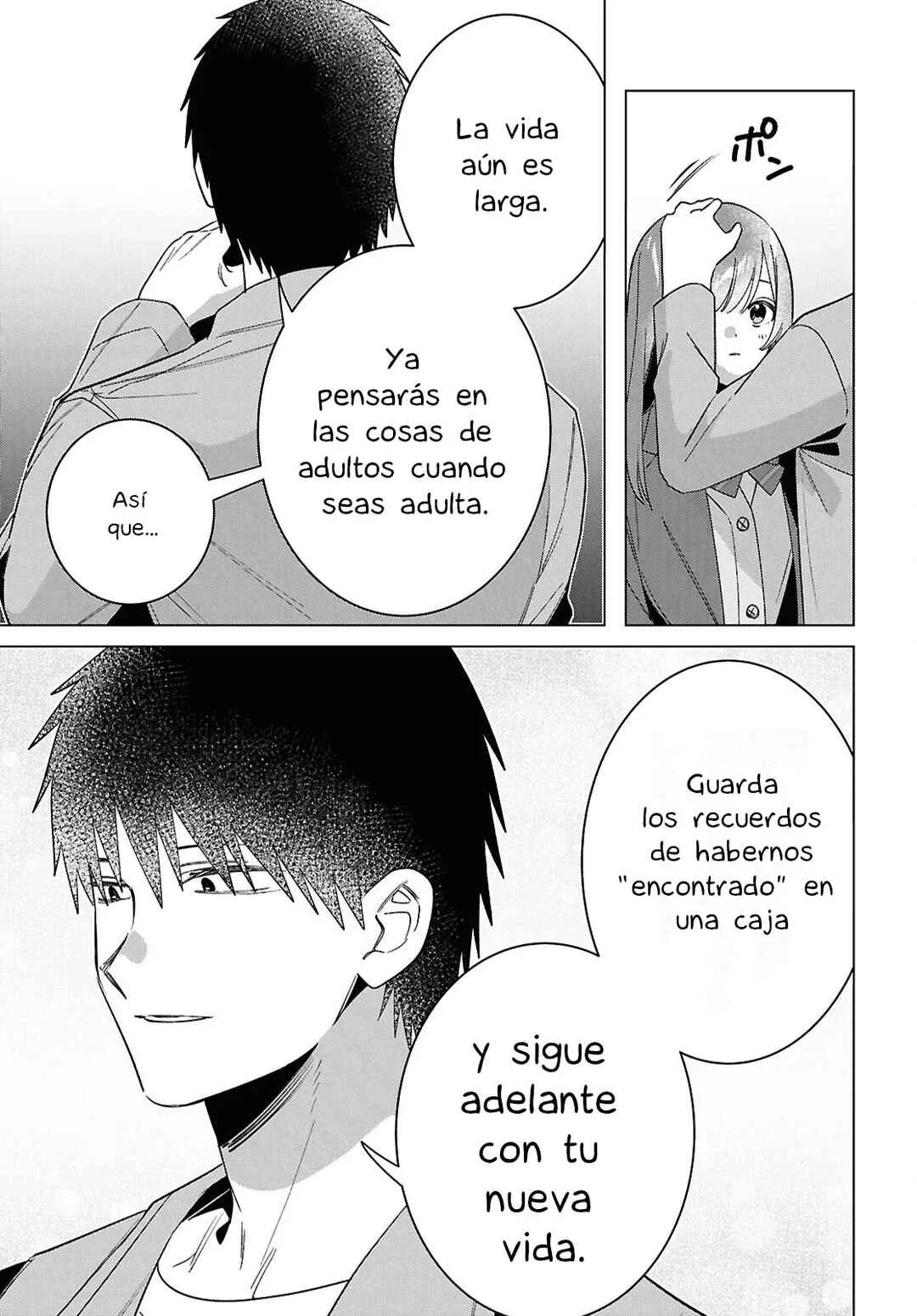 Hige o Soru. Soshite Joshikousei o Hirou. Capítulo 66 - Page 12