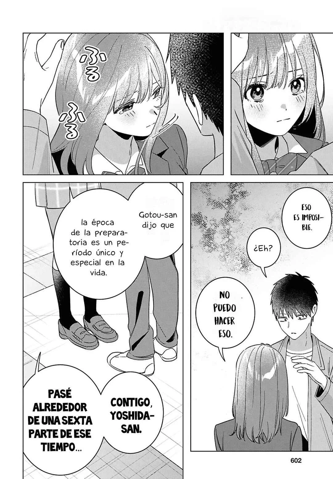 Hige o Soru. Soshite Joshikousei o Hirou. Capítulo 66 - Page 13