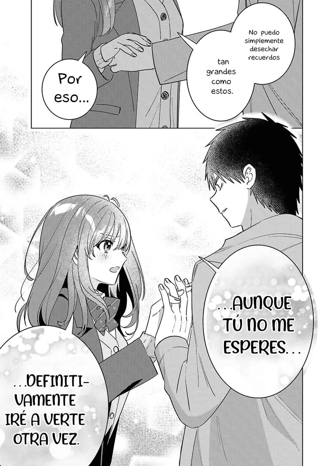 Hige o Soru. Soshite Joshikousei o Hirou. Capítulo 66 - Page 14