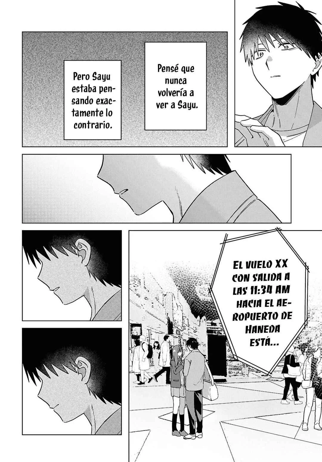 Hige o Soru. Soshite Joshikousei o Hirou. Capítulo 66 - Page 15
