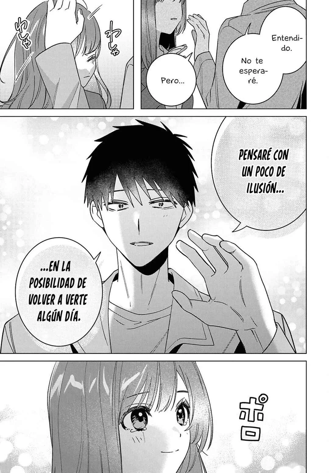Hige o Soru. Soshite Joshikousei o Hirou. Capítulo 66 - Page 16