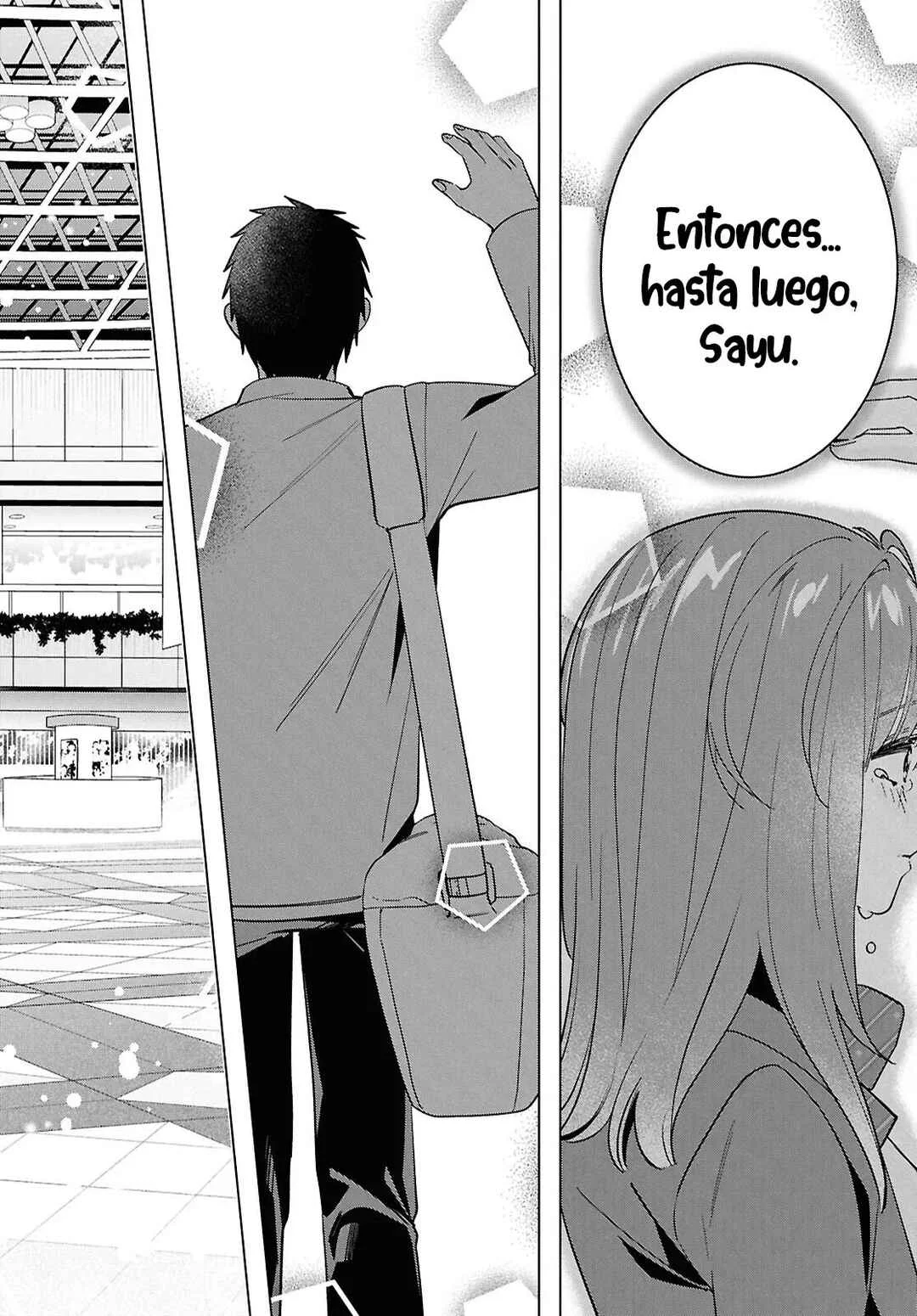 Hige o Soru. Soshite Joshikousei o Hirou. Capítulo 66 - Page 17