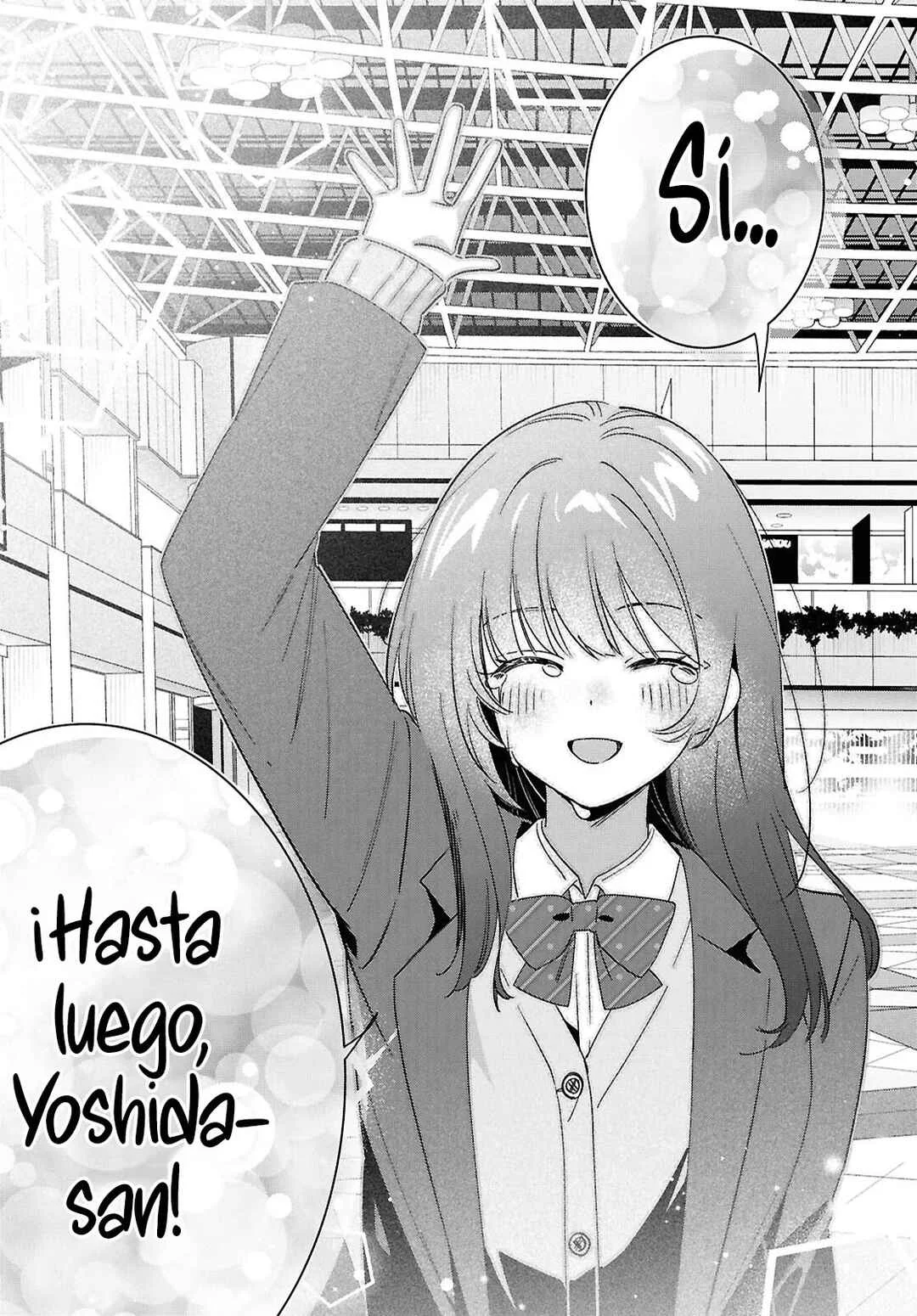 Hige o Soru. Soshite Joshikousei o Hirou. Capítulo 66 - Page 18