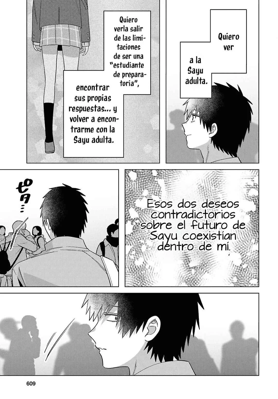 Hige o Soru. Soshite Joshikousei o Hirou. Capítulo 66 - Page 20